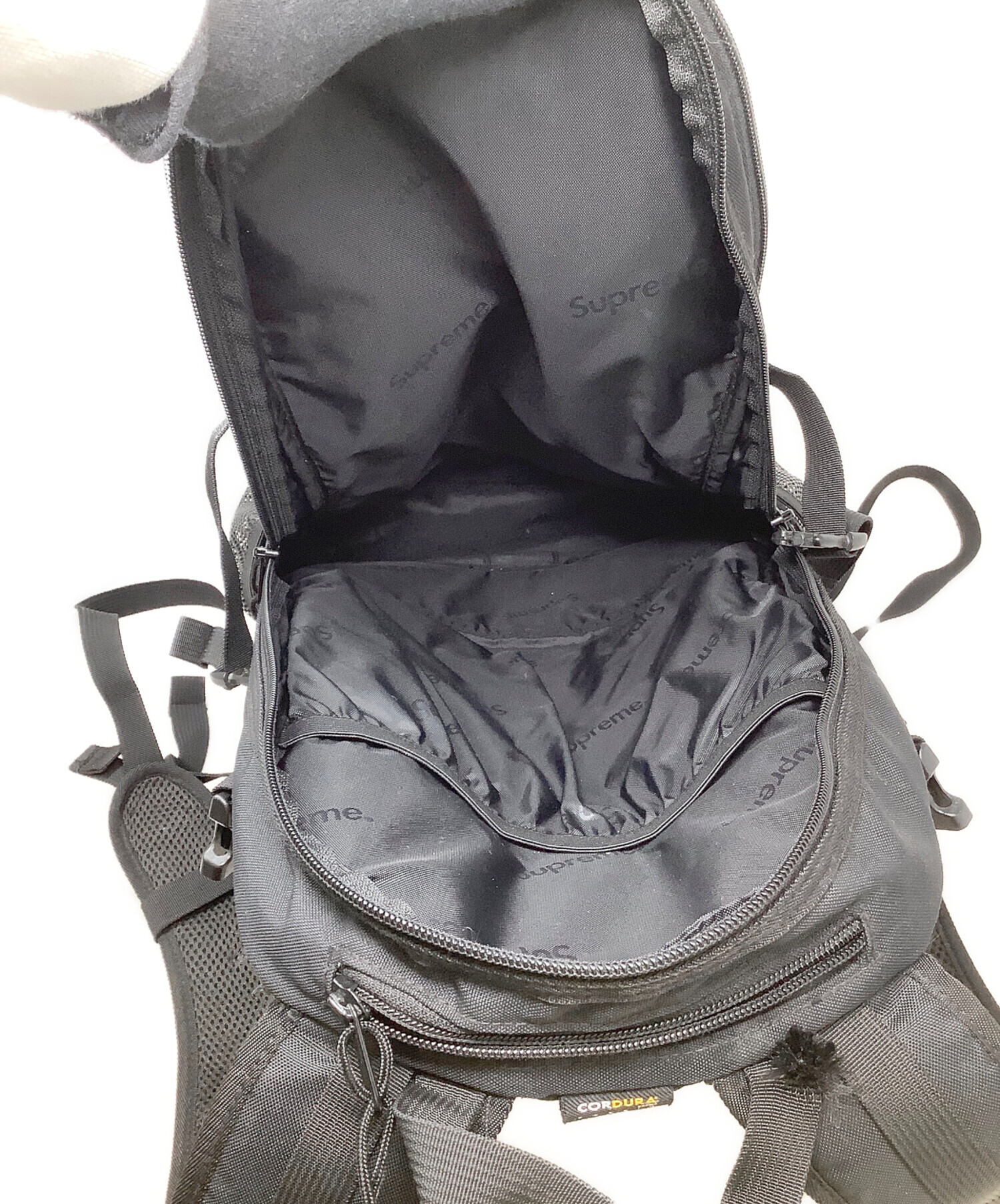 中古・古着通販】SUPREME (シュプリーム) バックパック Supreme