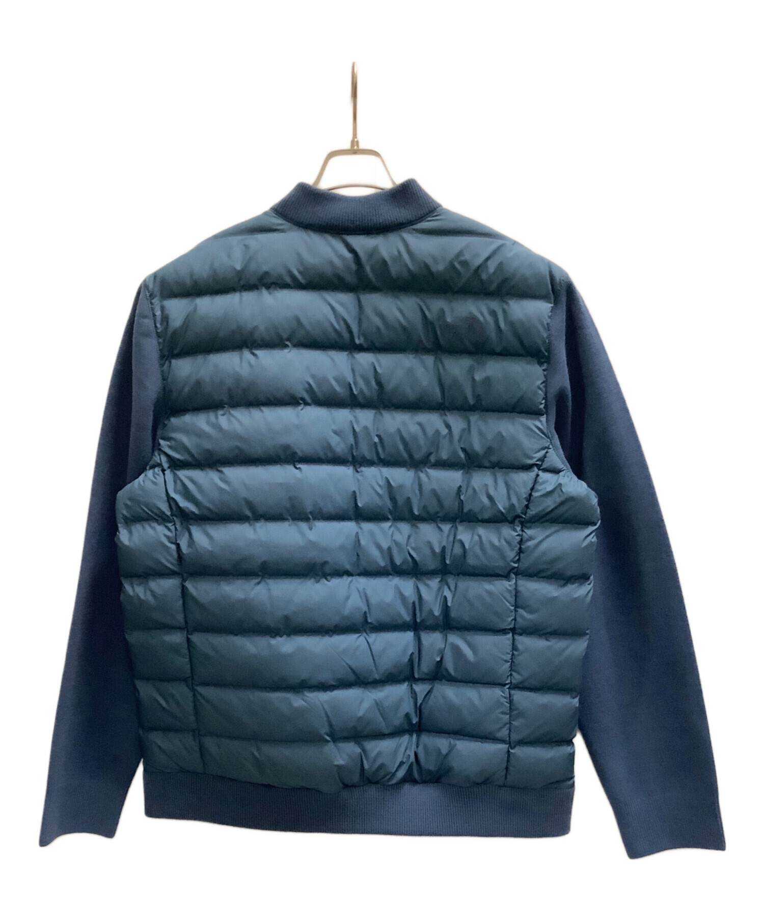 美品　THE NORTH FACE T-Ball Air 中綿ジャケット 紺 中古・古着通販】THE NORTH FACE (ザ ノース フェイス) Tボール テック