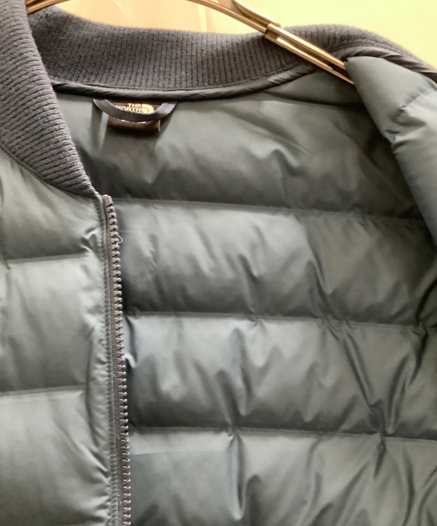 中古・古着通販】THE NORTH FACE (ザ ノース フェイス) Tボール テック