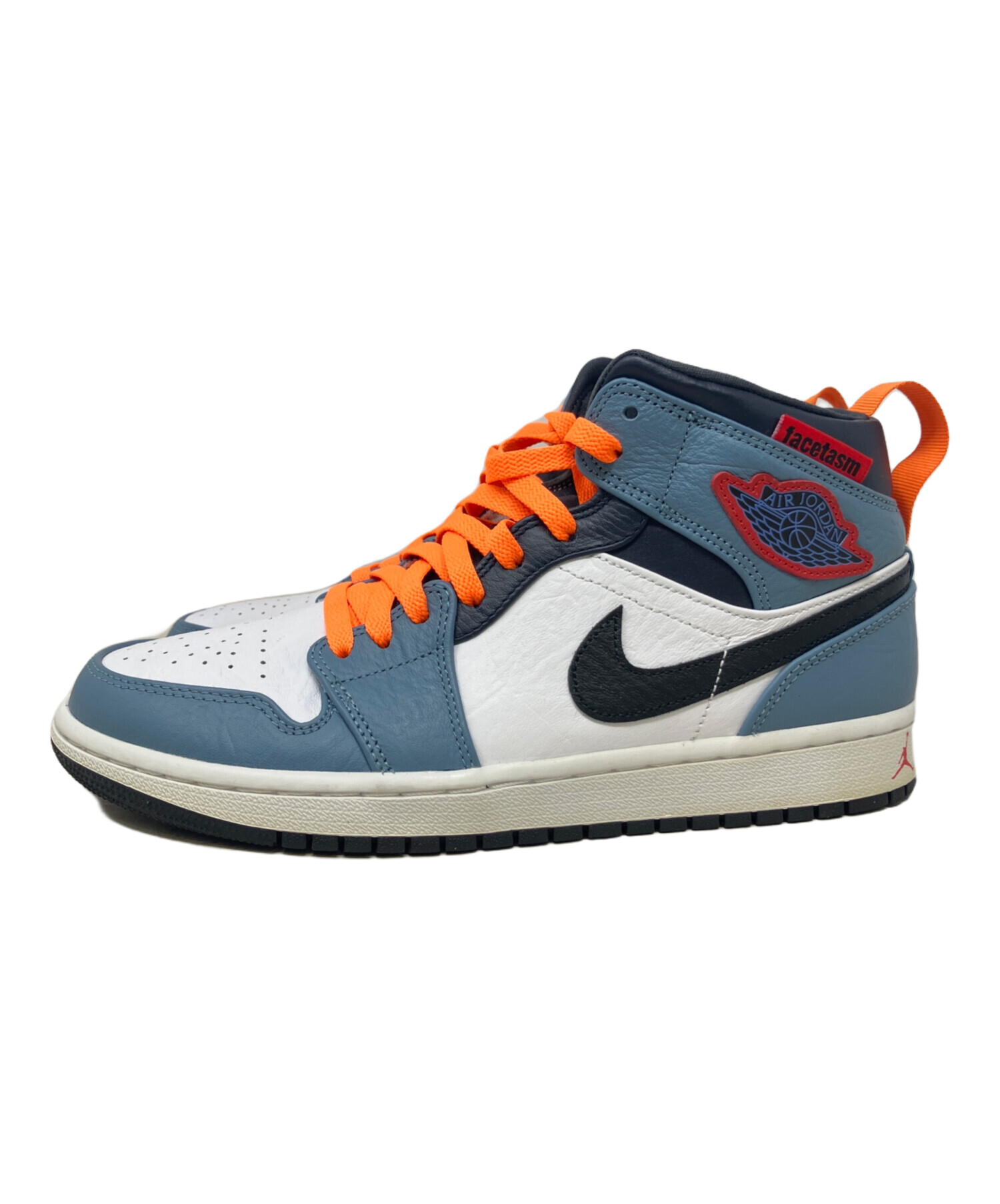 中古・古着通販】NIKE FACETASM ミッドカットスニーカー NIKE(ナイキ