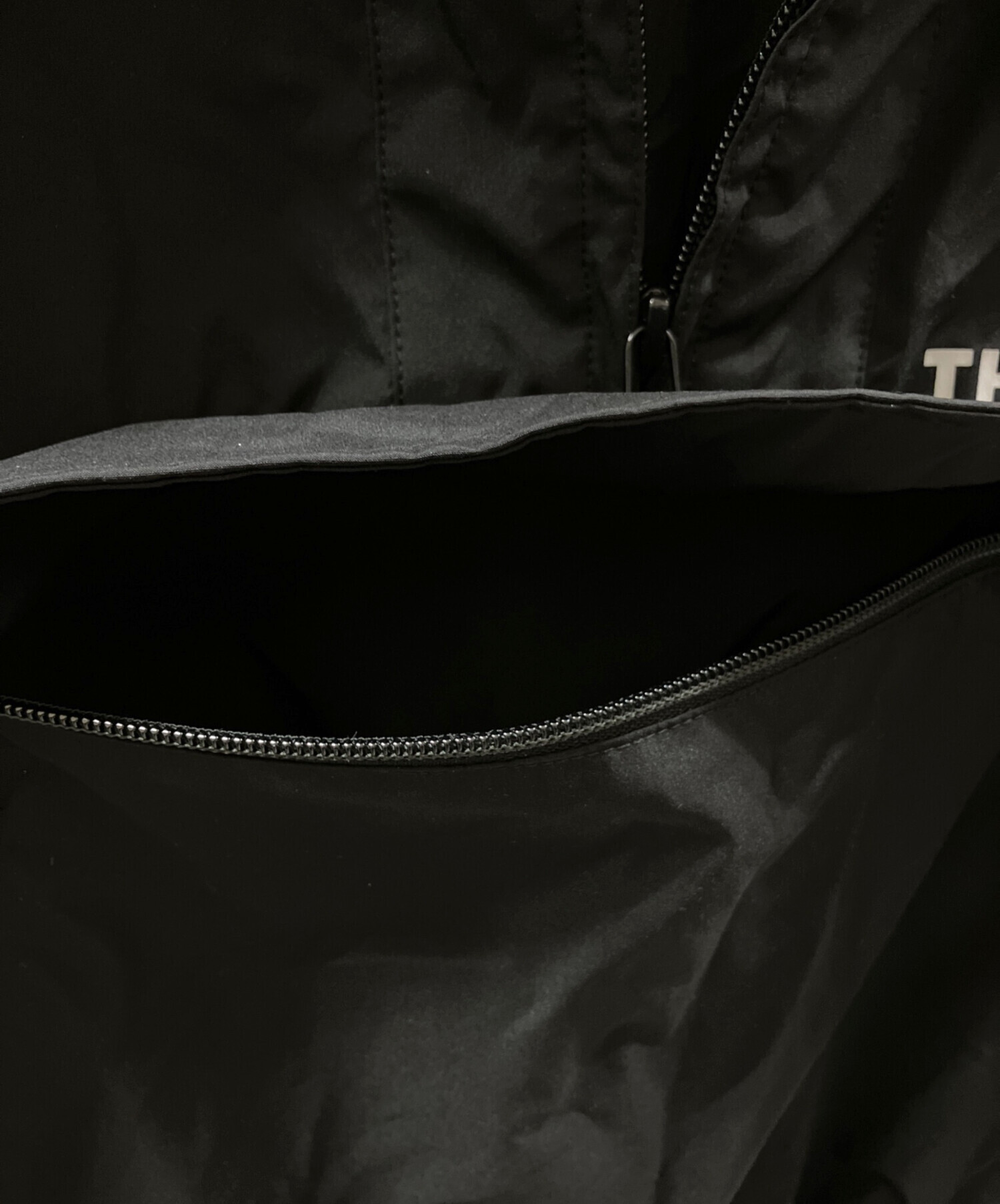 THIRD MAGAZINE サードマガジン　アノラック THIRD MAGAZINE×DANSKIN×ELLE SHOP】アノラックパーカー