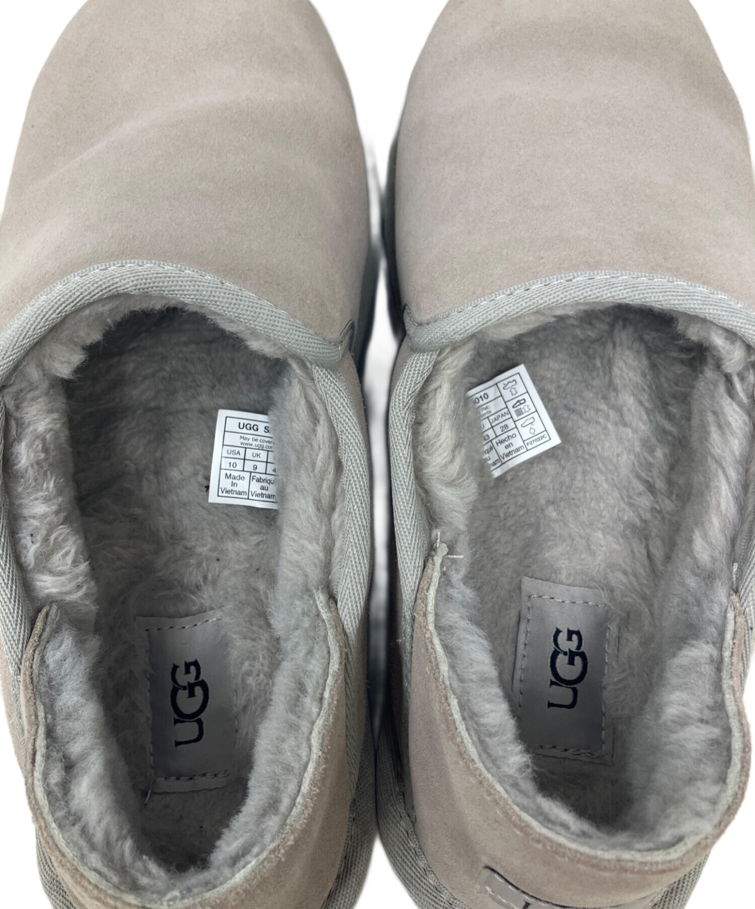 中古・古着通販】UGG (アグ) スリッポン UGG（アグ） KENTON 3010