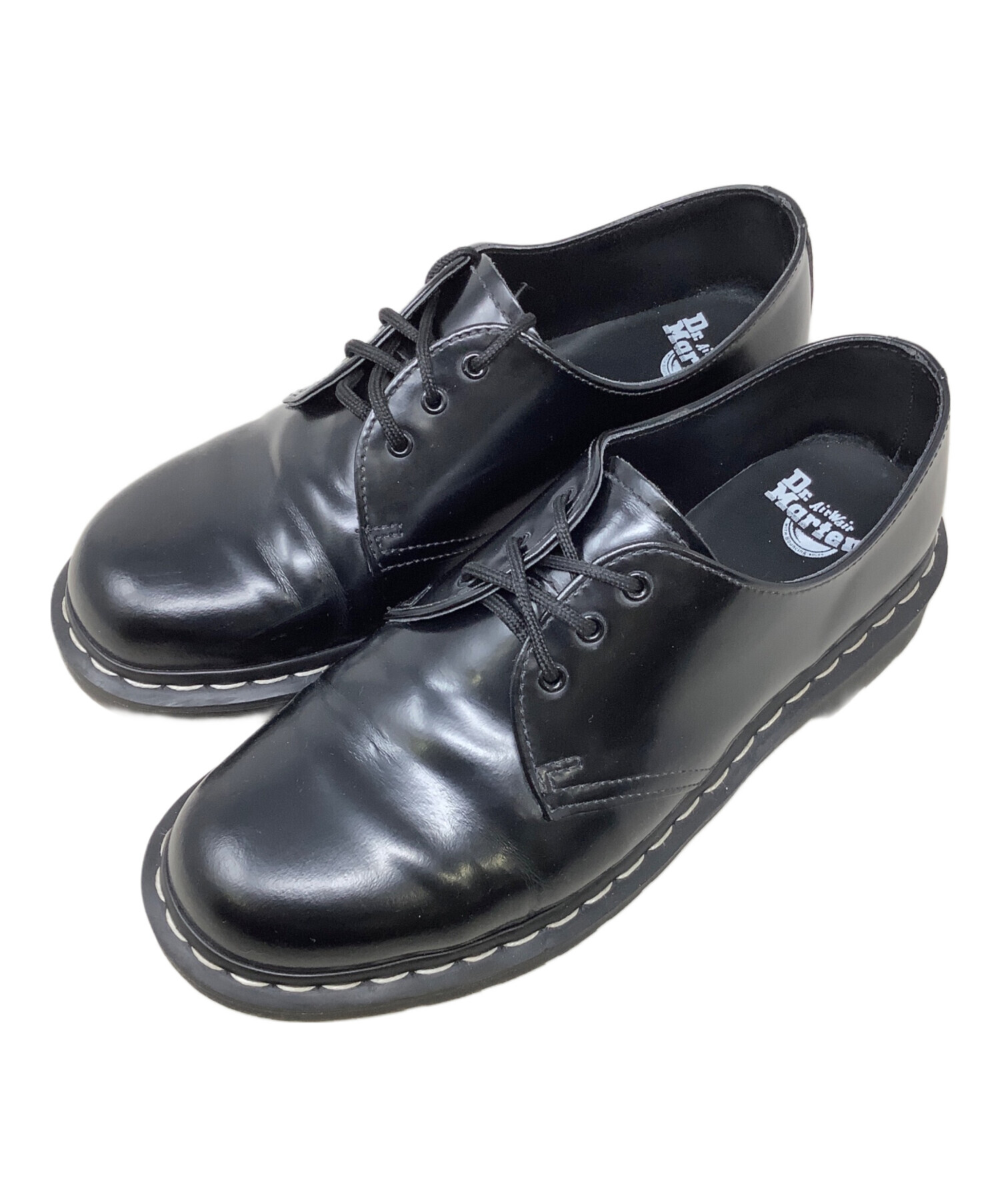中古・古着通販】Dr.Martens (ドクターマーチン) 3 ホール シューズ
