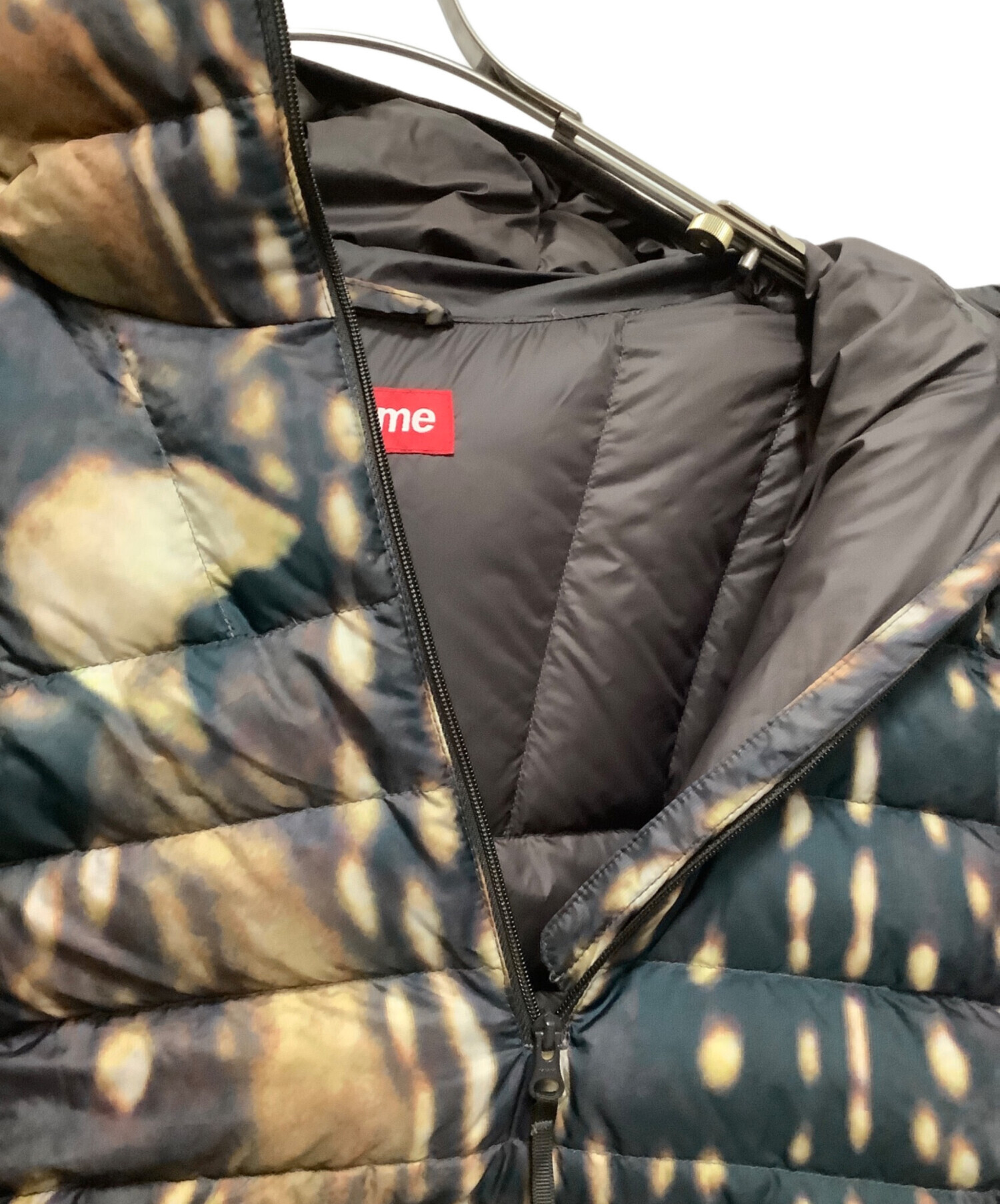 中古・古着通販】SUPREME (シュプリーム) Micro Down Half Zip