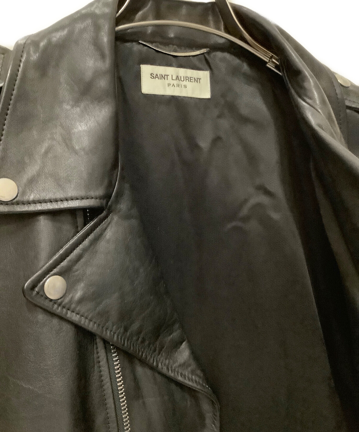 中古・古着通販】Saint Laurent Paris (サンローランパリ) SAINT
