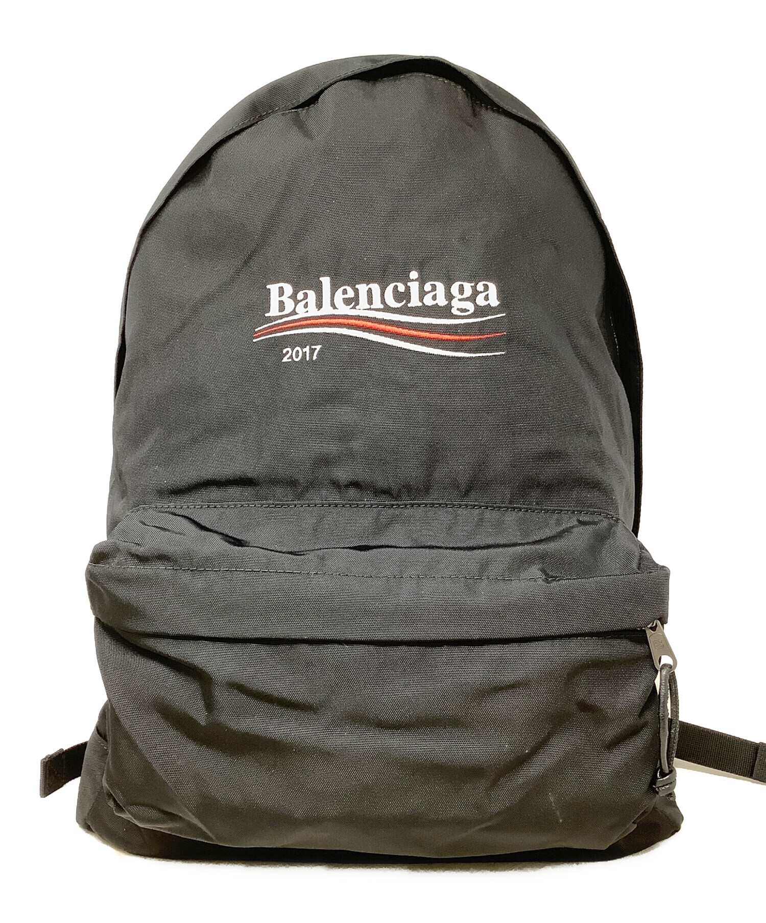 中古・古着通販】BALENCIAGA (バレンシアガ) リュック BALENCIAGA