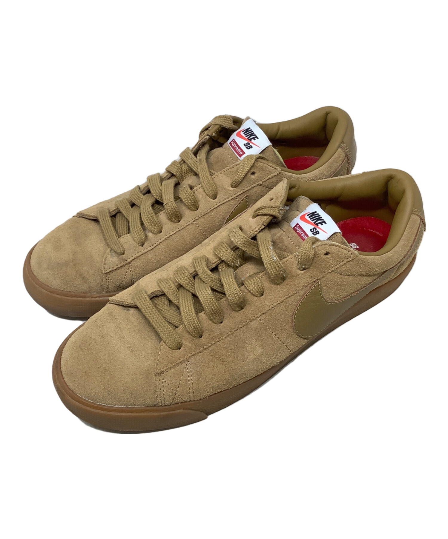中古・古着通販】NIKE SB (ナイキエスビー) SUPREME (シュプリーム