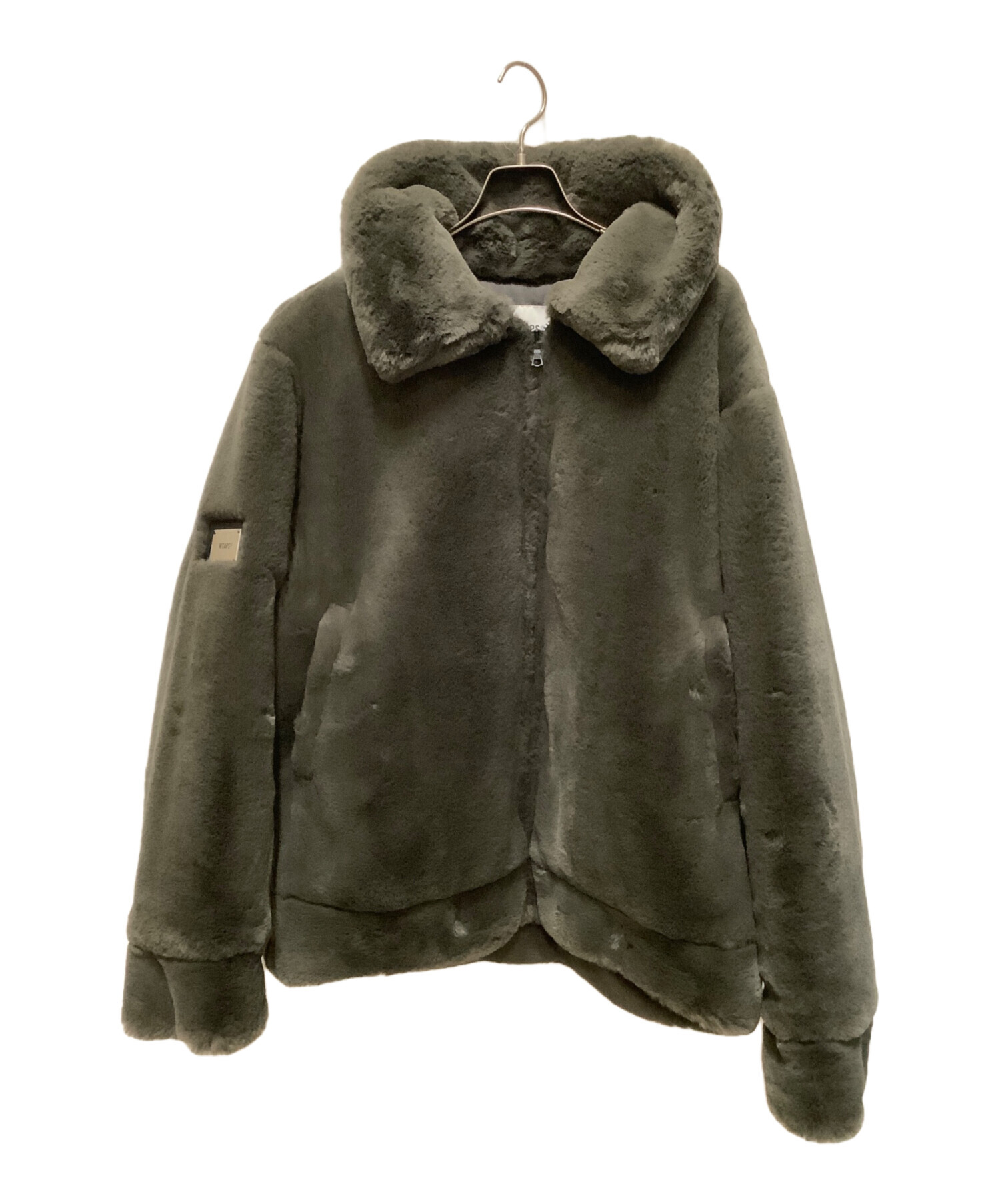 中古・古着通販】WTAPS (ダブルタップス) 21aw WTAPS GRIZZLY JACKET