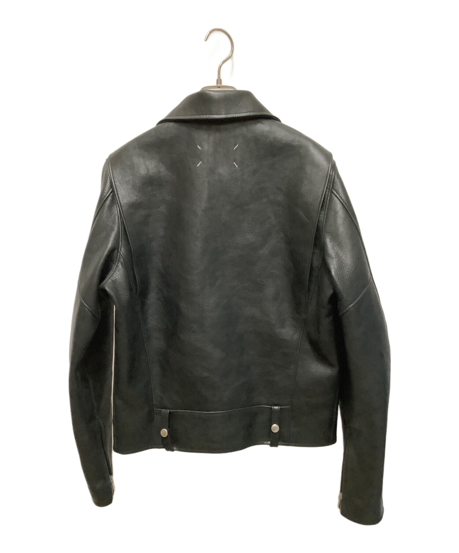 中古・古着通販】Maison Margiela (メゾンマルジェラ) カーフレザー