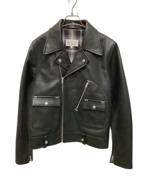 中古・古着通販】Maison Margiela (メゾンマルジェラ) カーフレザー
