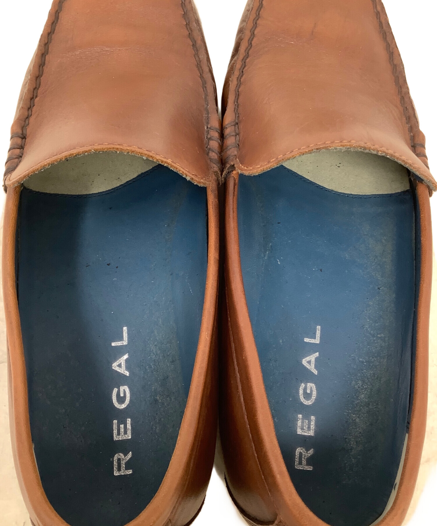中古・古着通販】REGAL (リーガル) ドライビングシューズ REGAL