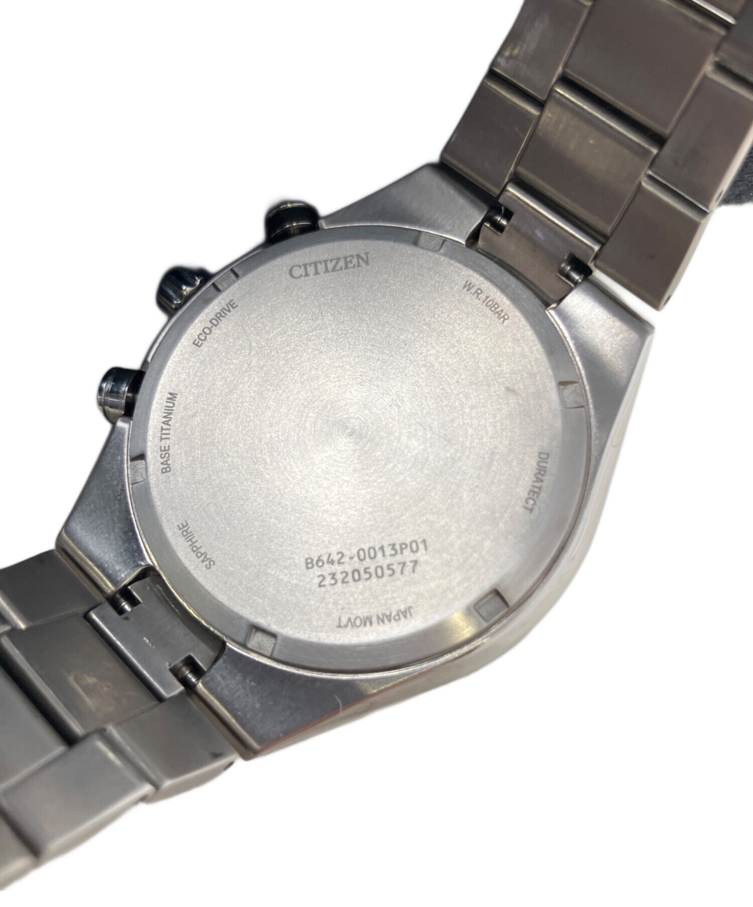 中古・古着通販】CITIZEN (シチズン) CITIZEN（シチズン） エコ