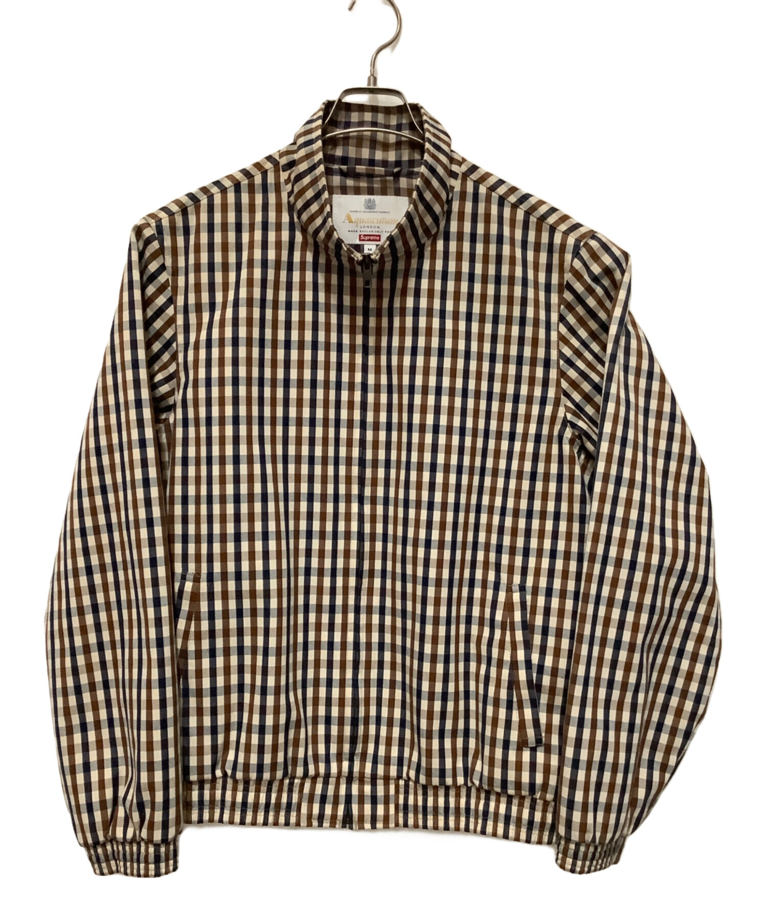 中古・古着通販】Aquascutum (アクアスキュータム) Supreme