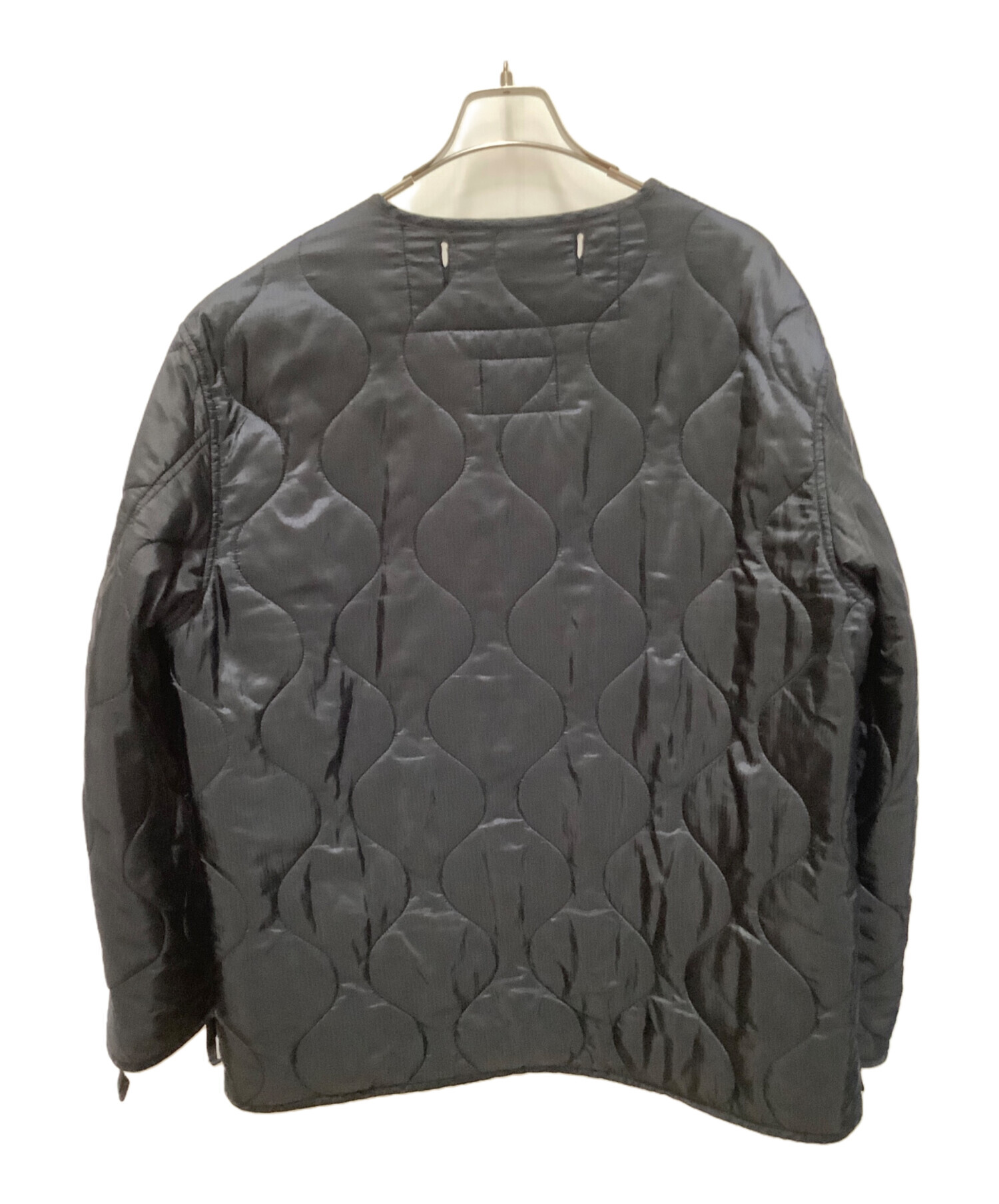 WTAPS キルティングダウンジャケット 中古・古着通販】WTAPS (ダブルタップス) キルティングジャケット