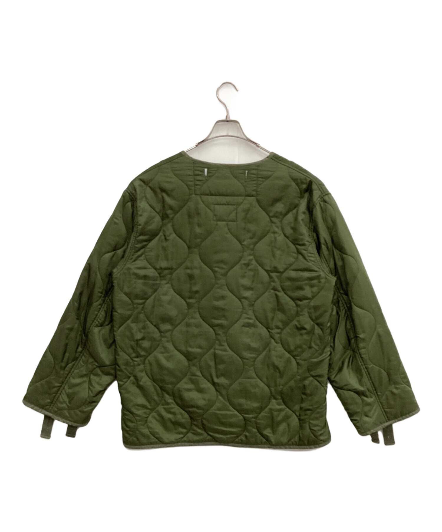 中古・古着通販】WTAPS (ダブルタップス) キルティングジャケット