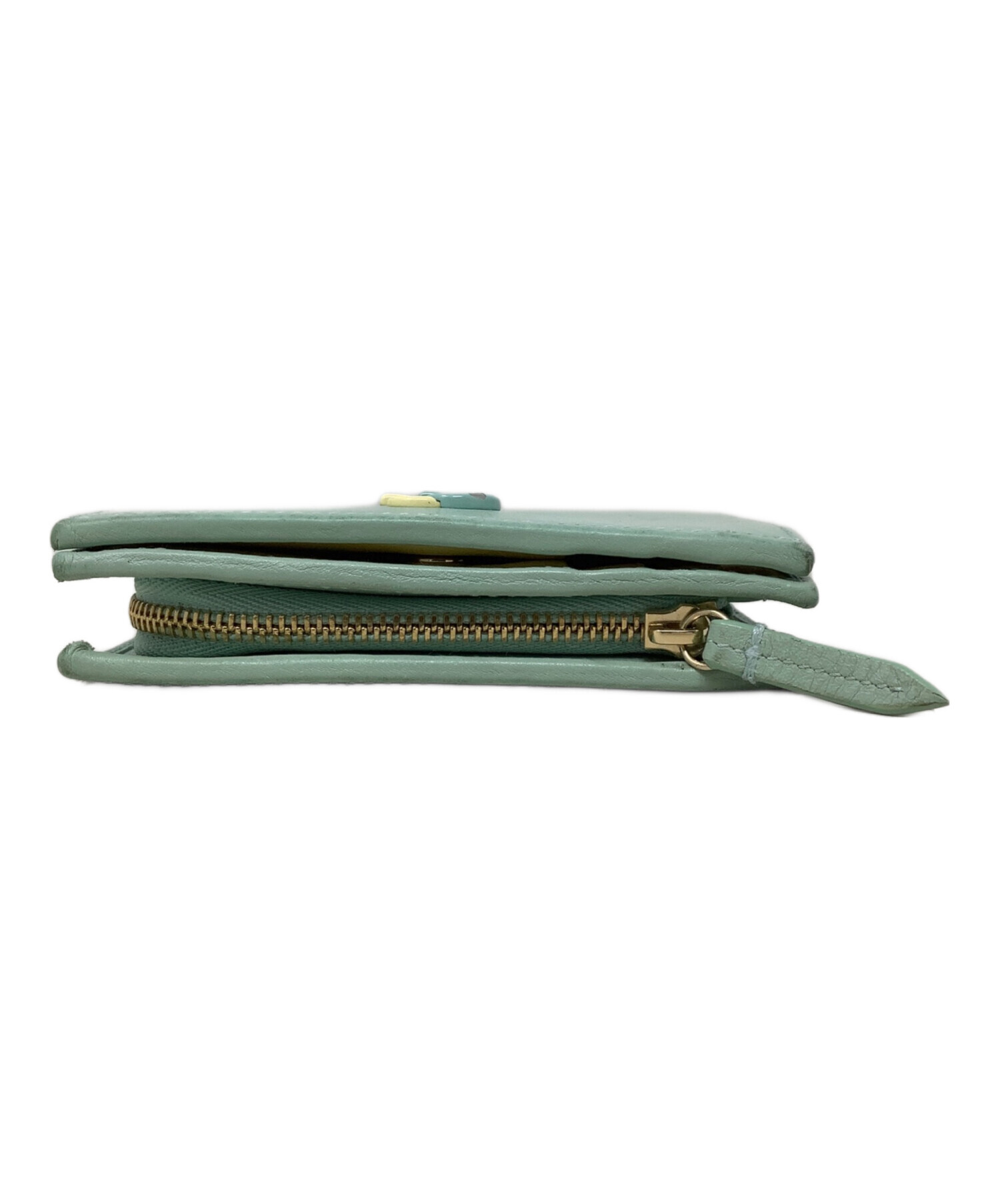 中古・古着通販】GUCCI (グッチ) 2つ折り財布 GUCCI（グッチ） 790063
