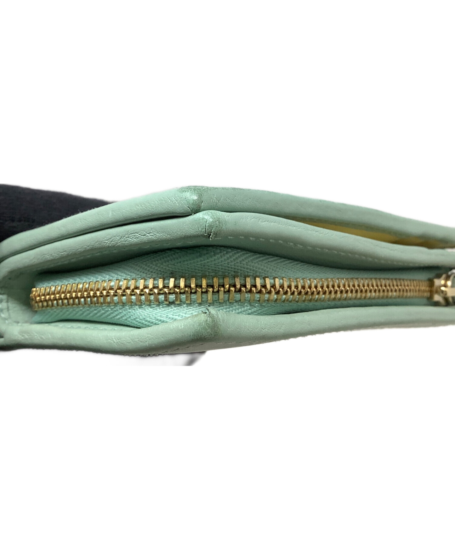 【中古】 GUCCI グッチ  レディース財布   ダブルGウォレット ライトグリーン 790063 レディース 財布 25013250 MY 楽天市場】【中古】 GUCCI グッチ レディース財布 ダブルGウォレット