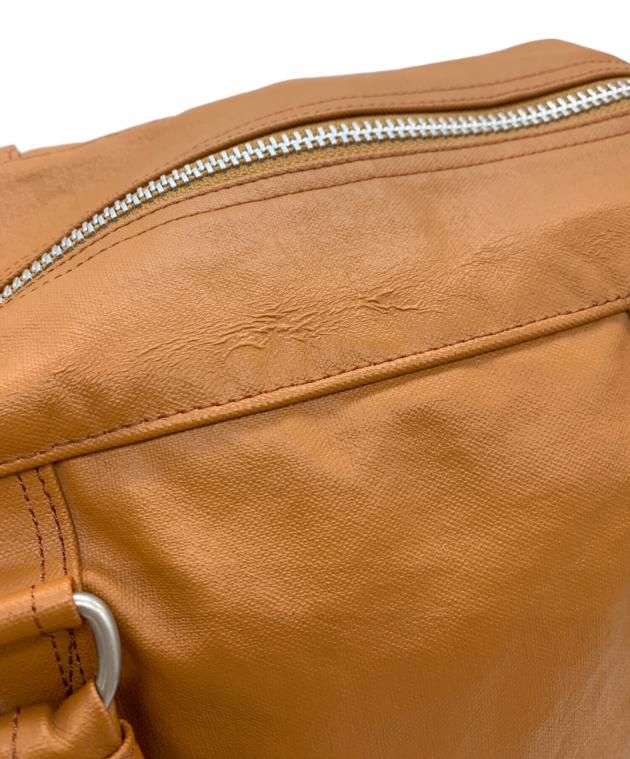 美品　PORTER 廃盤　完売品　フリースタイル ボストンバッグ ブラウン 中古・古着通販】PORTER (ポーター) フリースタイルボストンバッグ