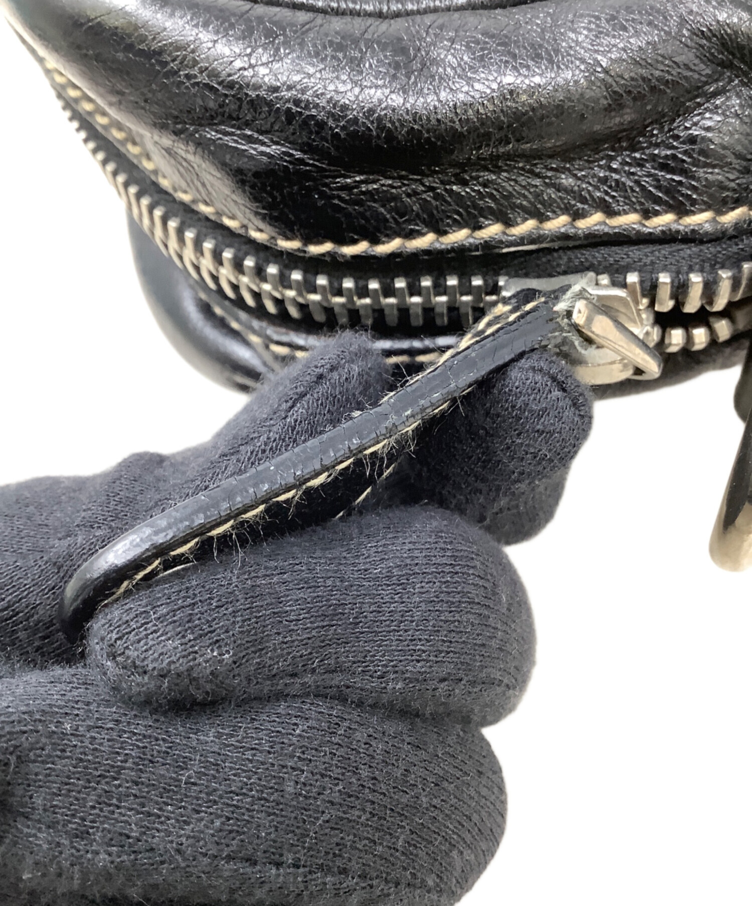 中古・古着通販】GUCCI (グッチ) ショルダーバッグ GUCCI（グッチ