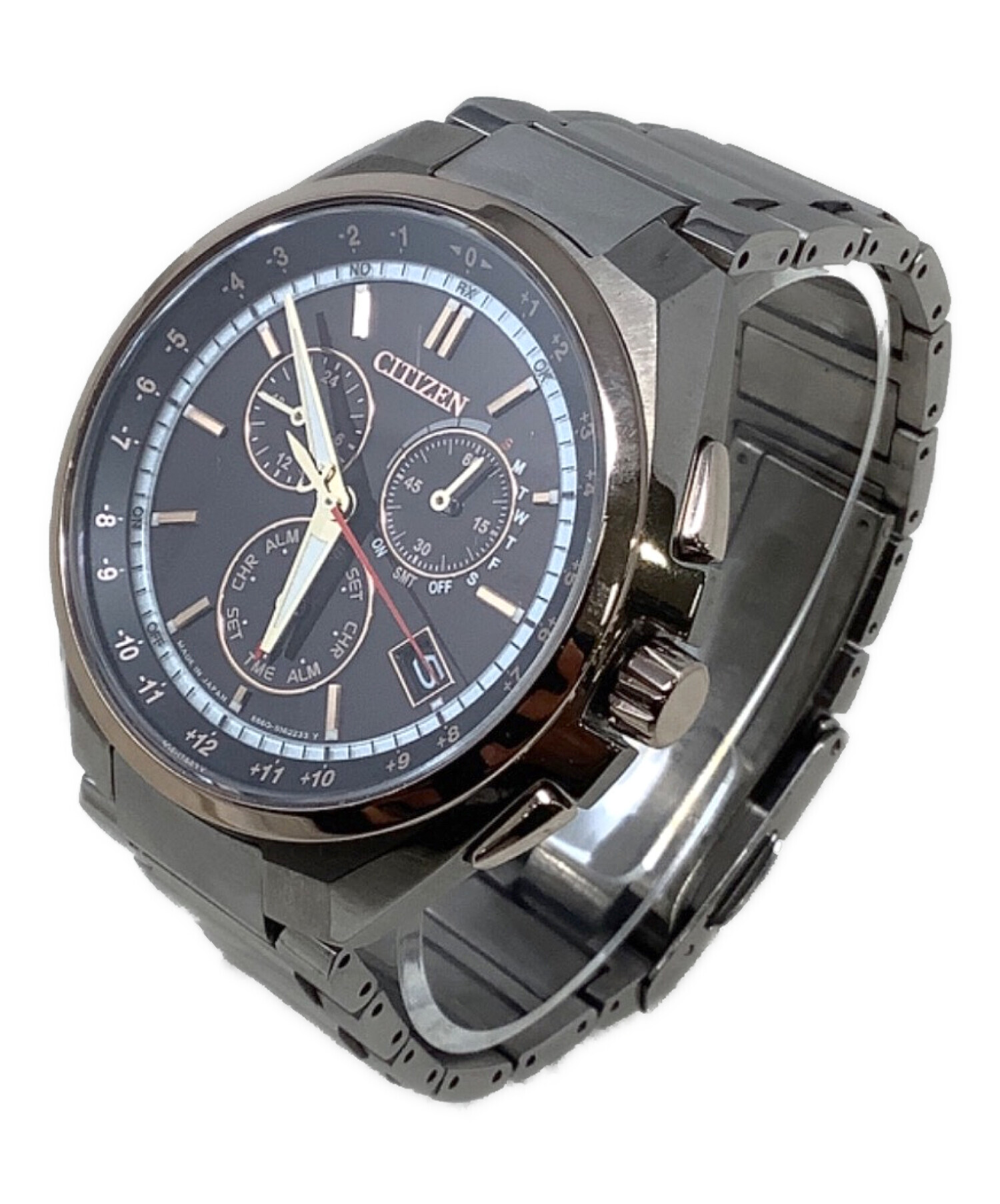 中古・古着通販】CITIZEN (シチズン) CITIZEN シチズン/アテッサ