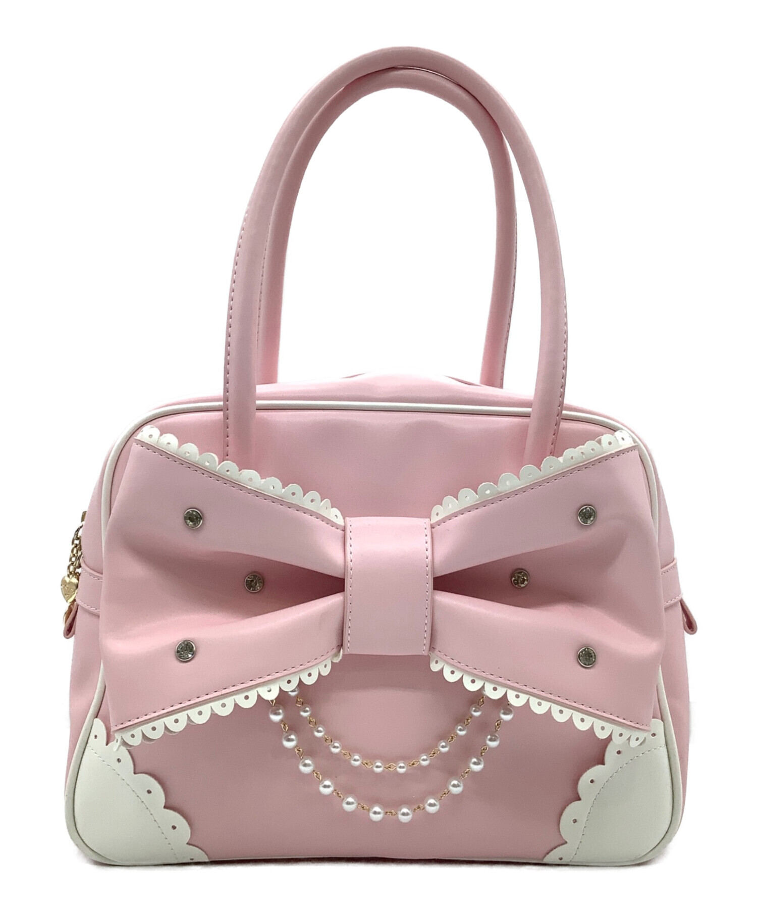 中古・古着通販】Angelic Pretty (アンジェリックプリティー) リボン