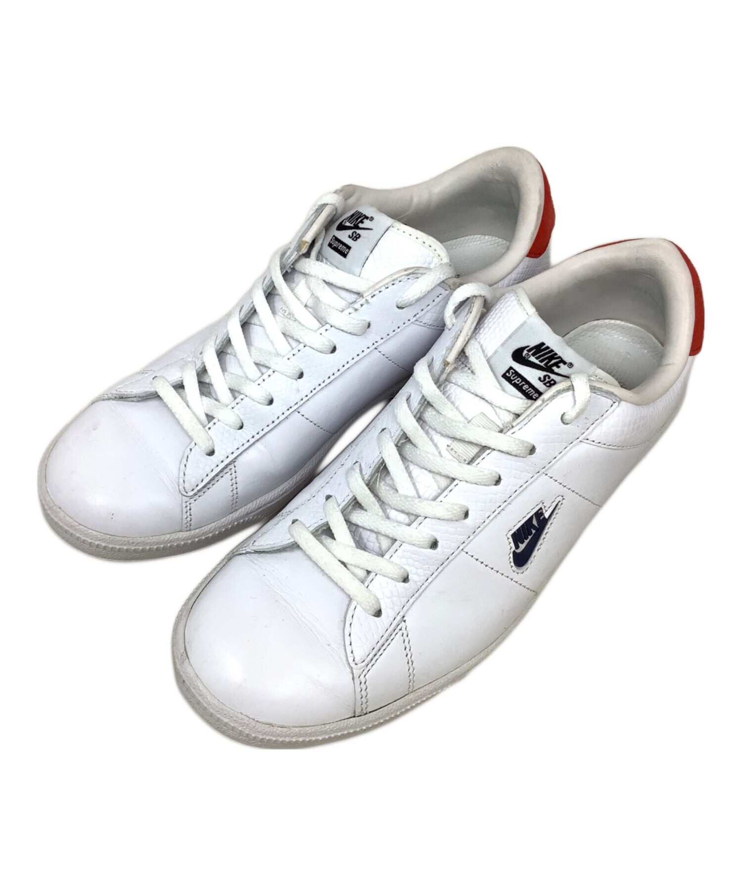 中古・古着通販】NIKE (ナイキ) SUPREME (シュプリーム) NIKE（ナイキ