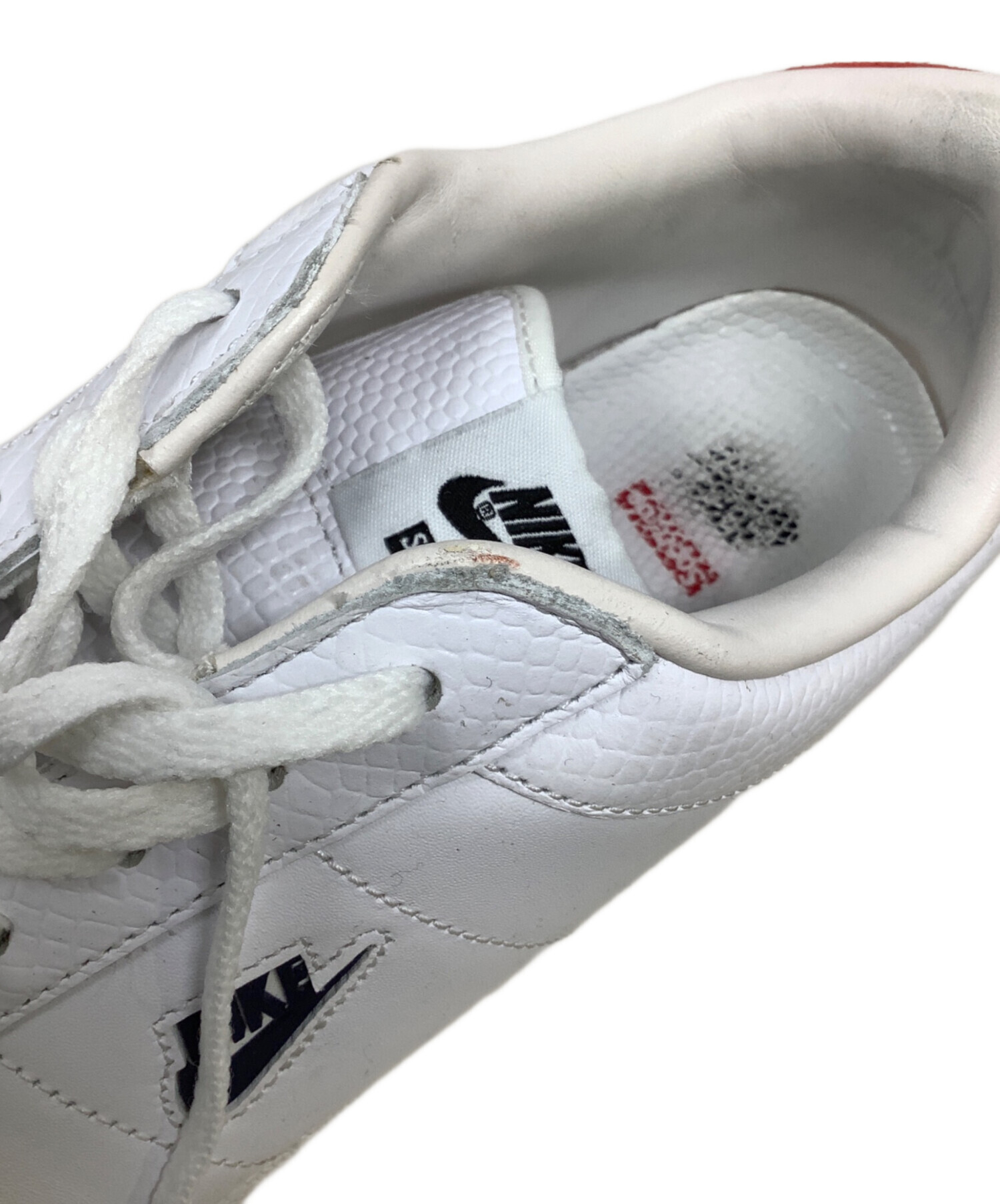 中古・古着通販】NIKE (ナイキ) SUPREME (シュプリーム) NIKE（ナイキ