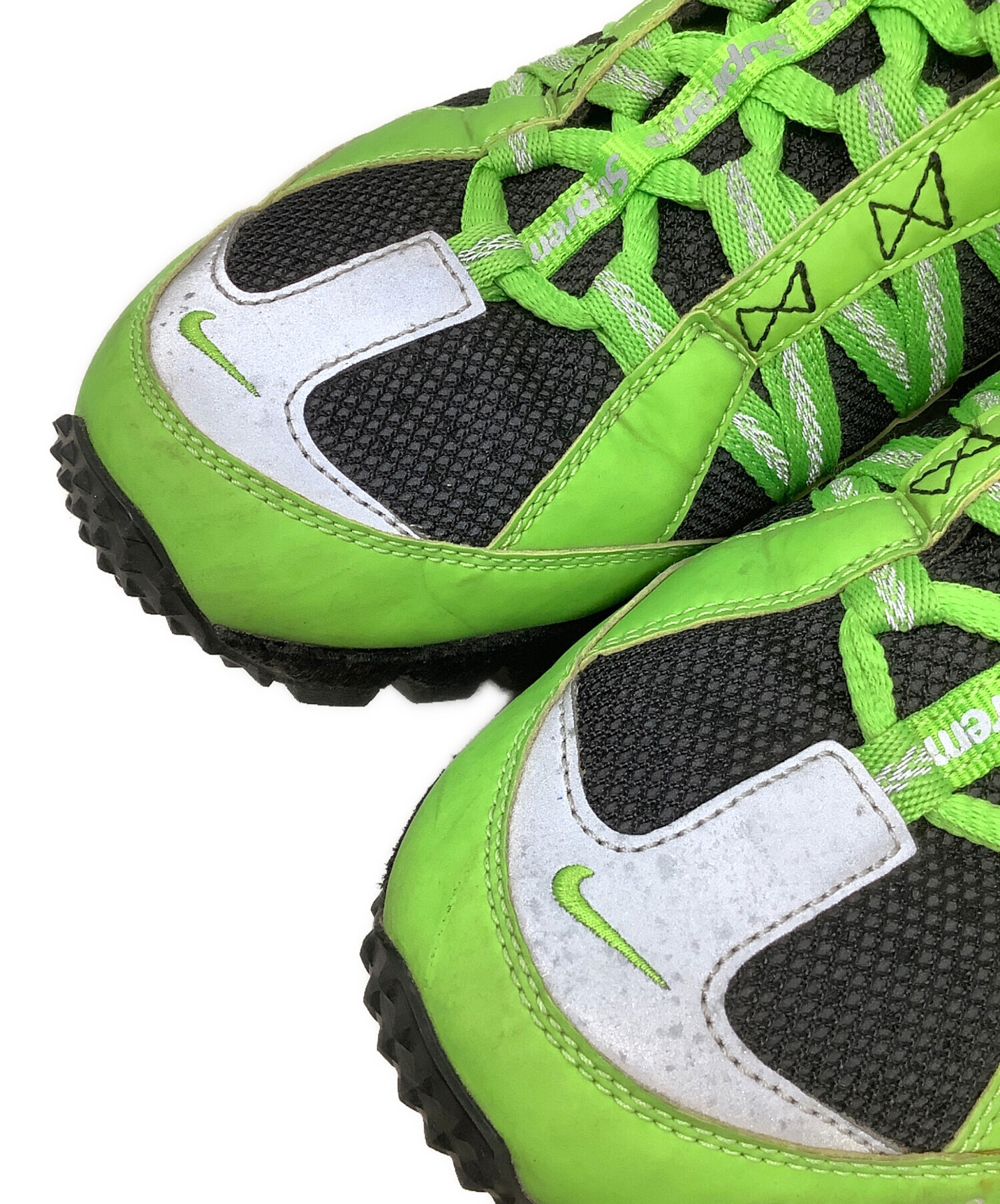 中古・古着通販】NIKE (ナイキ) SUPREME (シュプリーム) NIKE（ナイキ