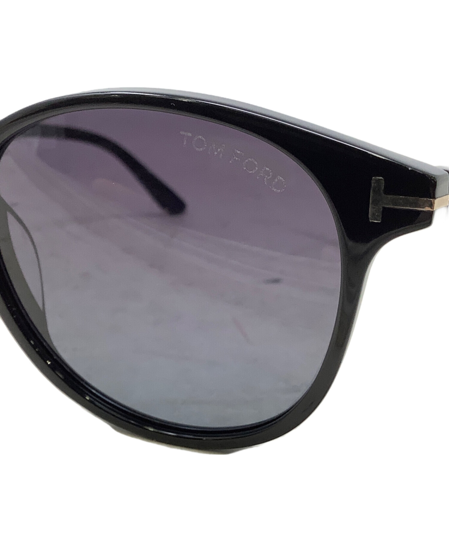 TOM FORD TF1097 ECO 01Bモデル 完売品　ブラック 中古・古着通販】TOM FORD (トムフォード) TOM FORD トム フォード