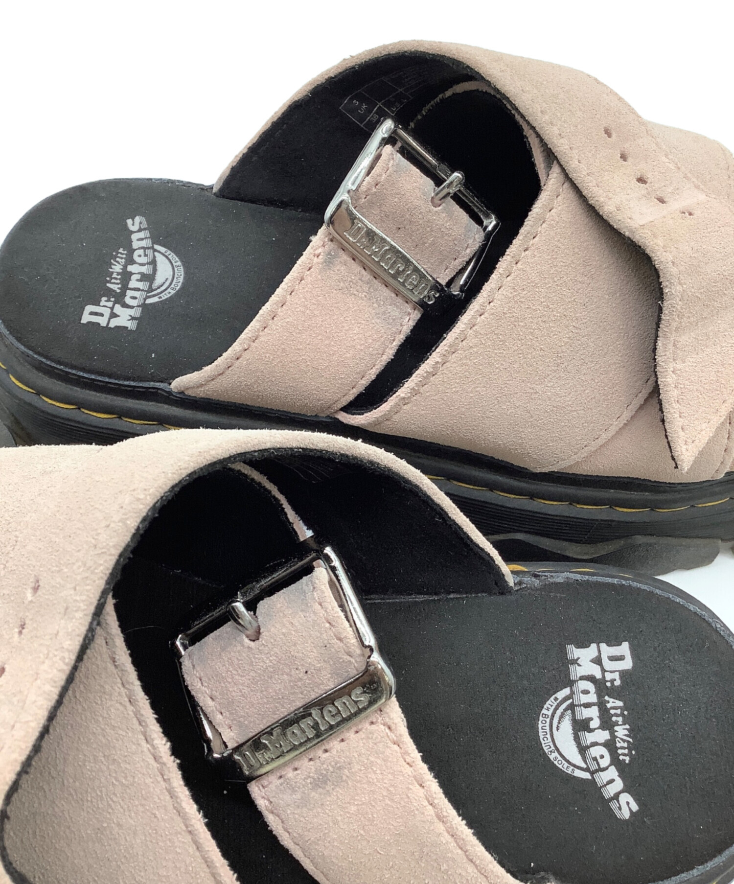 中古・古着通販】Dr.Martens (ドクターマーチン) MATTISON SLIDE Dr