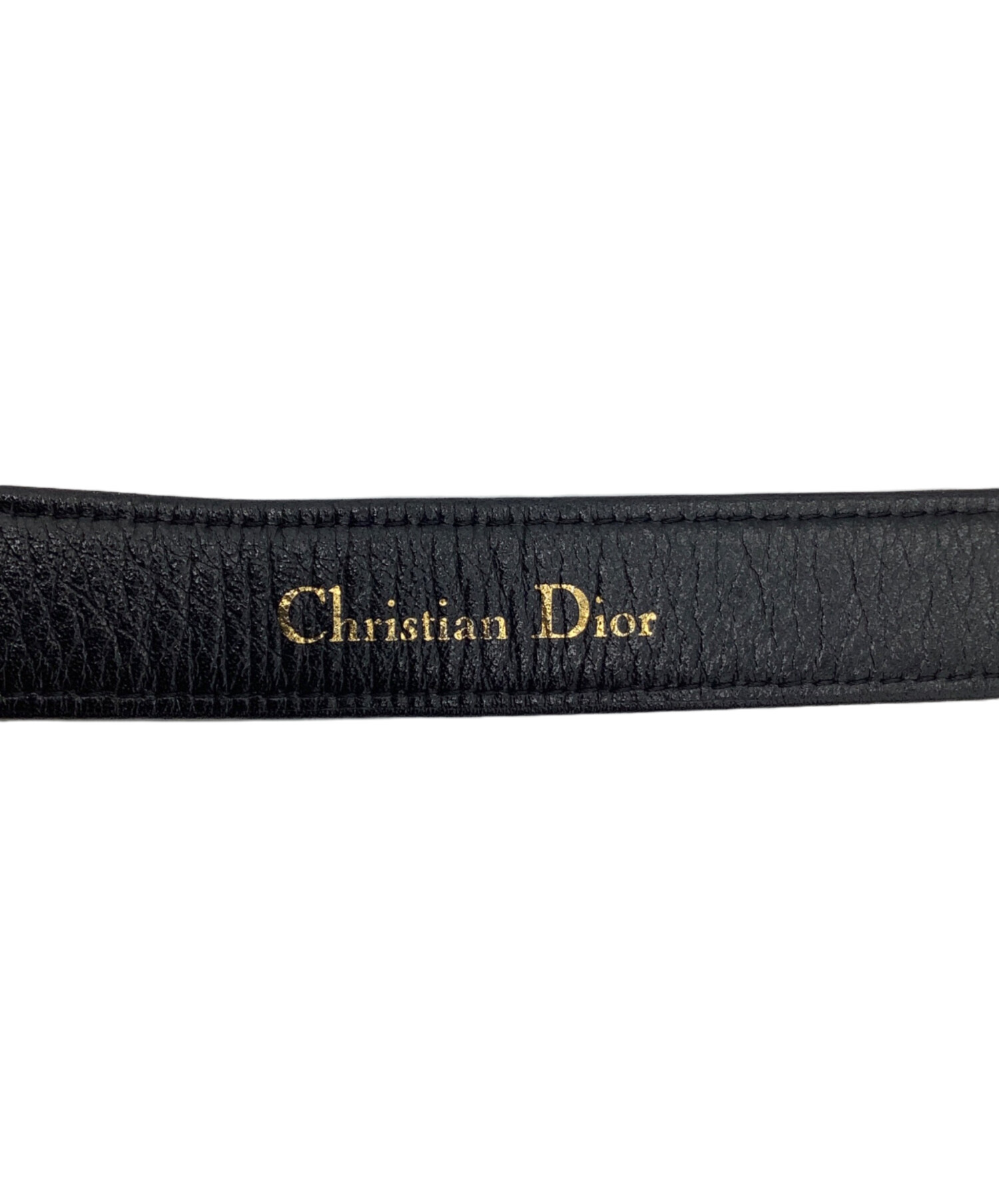 中古・古着通販】Christian Dior (クリスチャン ディオール) CDロゴ