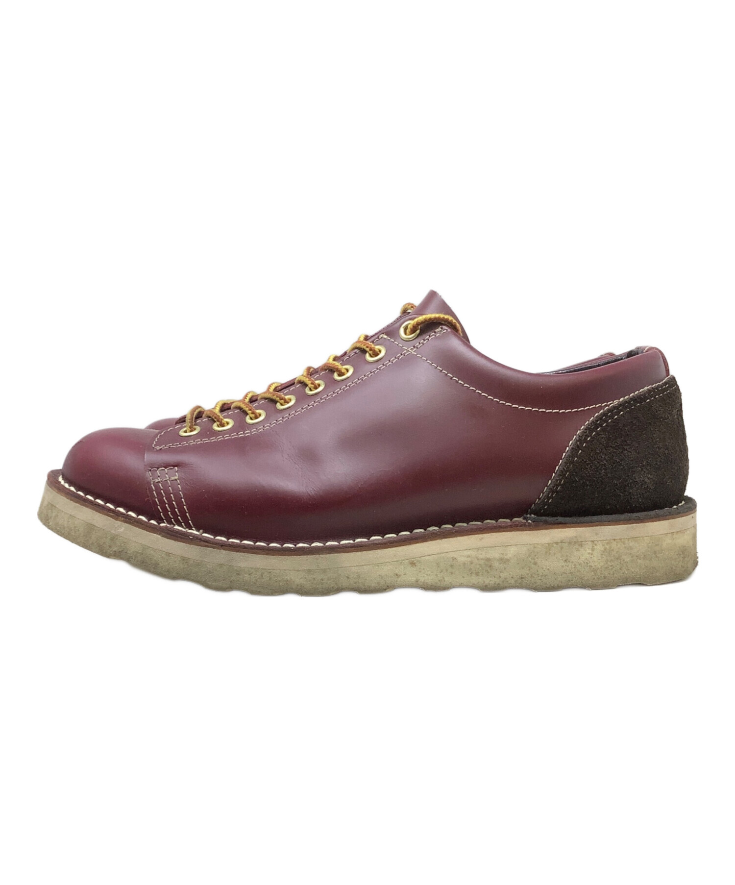 中古・古着通販】Danner (ダナー) シューズ シュニパー ボルドー