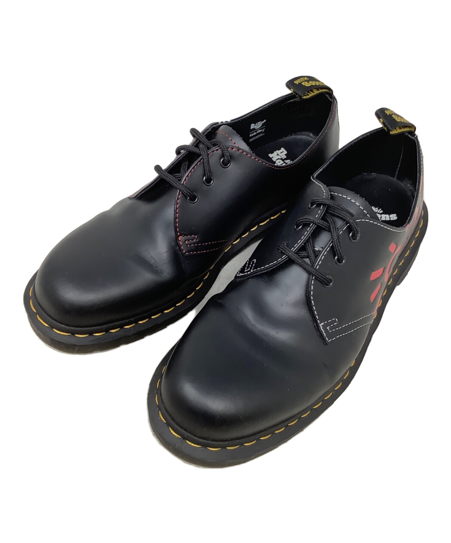 中古・古着通販】Dr.Martens (ドクターマーチン) Keith Haring (キース
