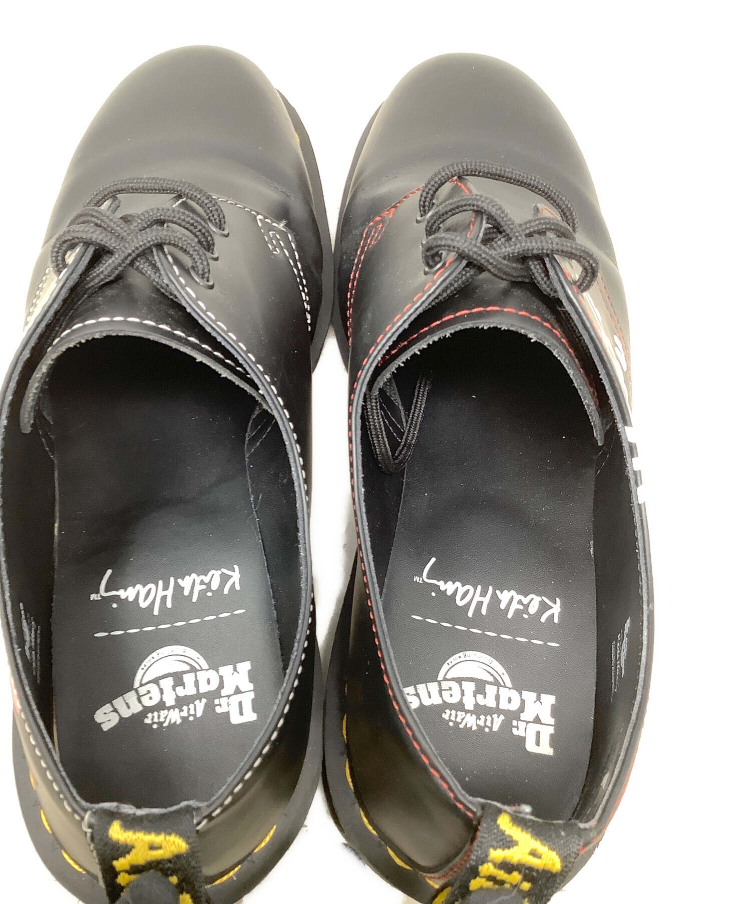 中古・古着通販】Dr.Martens (ドクターマーチン) Keith Haring (キース