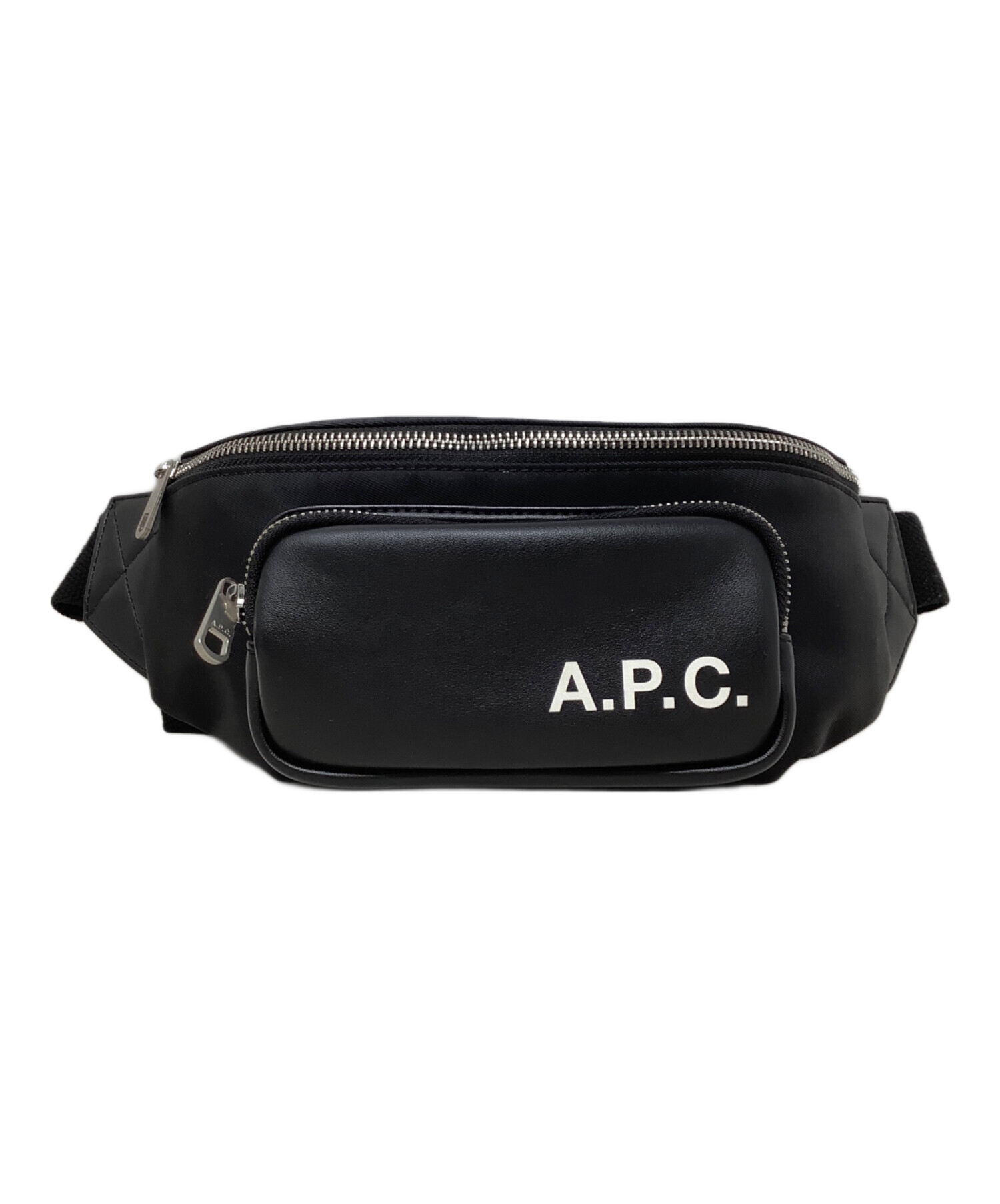 中古・古着通販】A.P.C. (アーペーセー) ボディバッグ A.P.C. 
