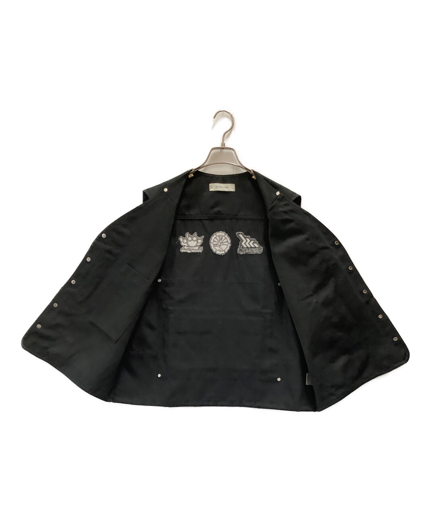 中古・古着通販】ZUTOMAYO (ズトマヨ) 寅壱 ARMY VEST ミリタリー