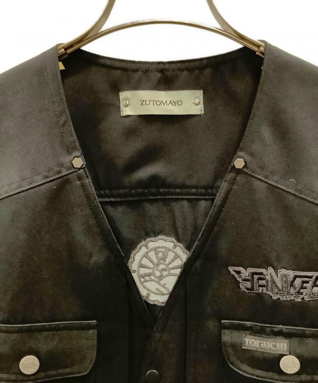 中古・古着通販】ZUTOMAYO (ズトマヨ) 寅壱 ARMY VEST ミリタリー
