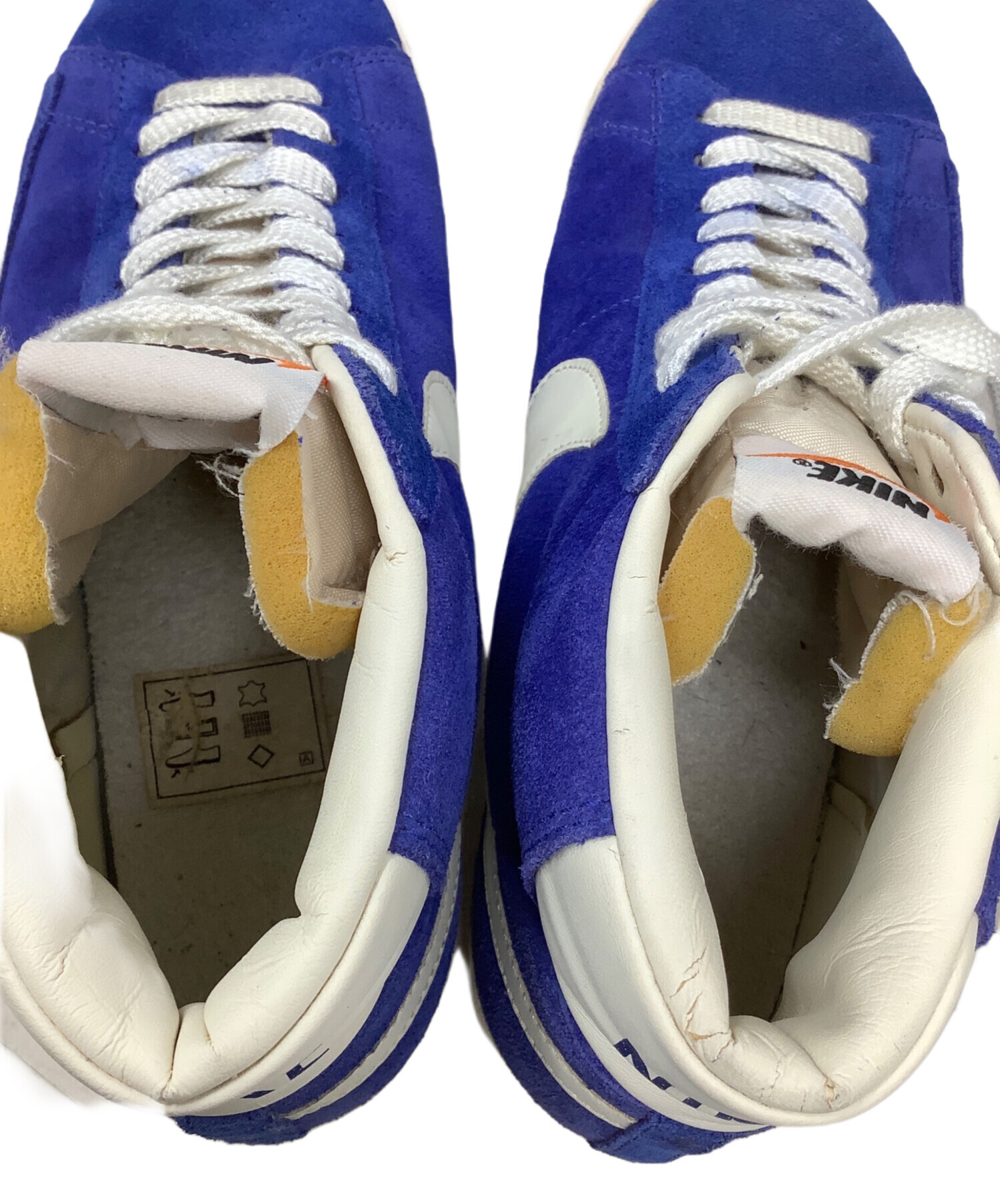 中古・古着通販】NIKE (ナイキ) ハイカットスニーカー NIKE（ナイキ