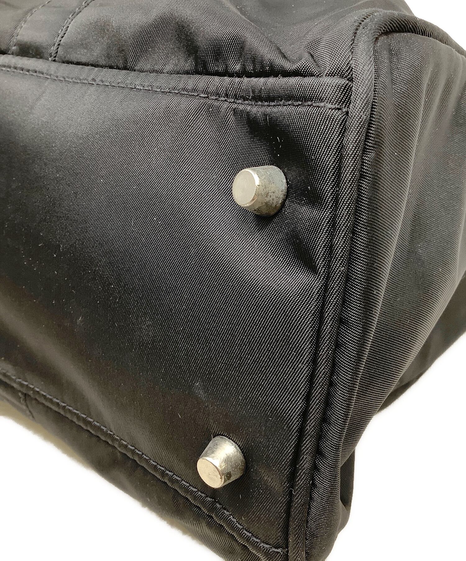 中古・古着通販】PRADA (プラダ) トートバッグ PRADA（プラダ）117
