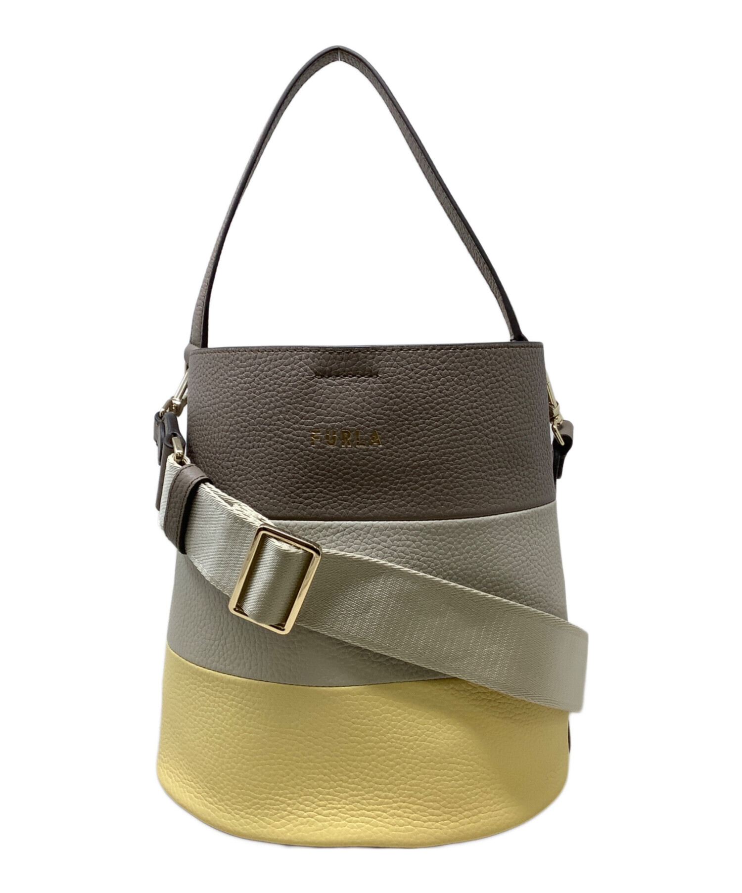 中古・古着通販】FURLA (フルラ) 2WAYバッグ FURLA（フルラ） ダエナ 