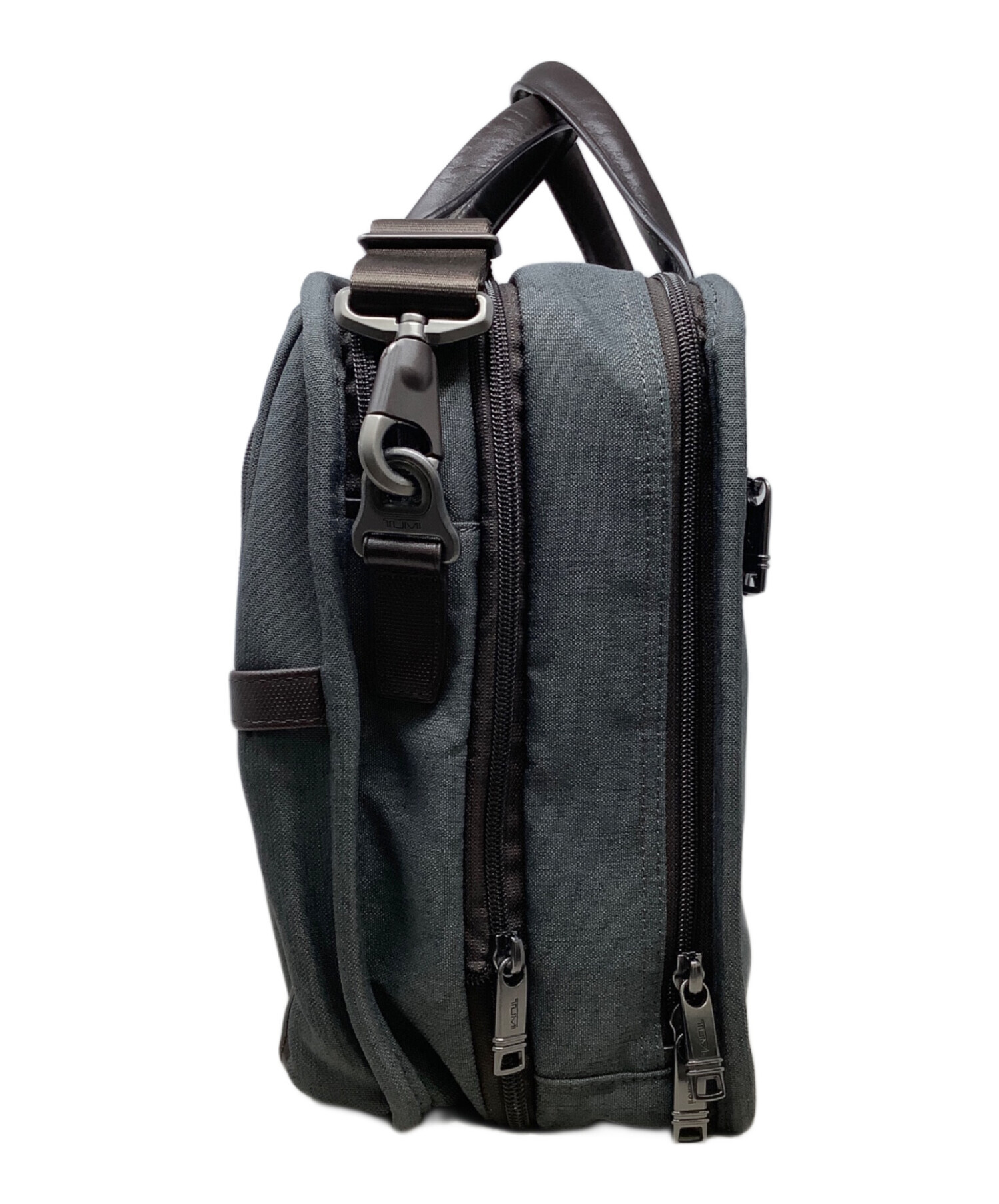 中古・古着通販】TUMI (トゥミ) ビジネスバッグ TUMI（トゥミ