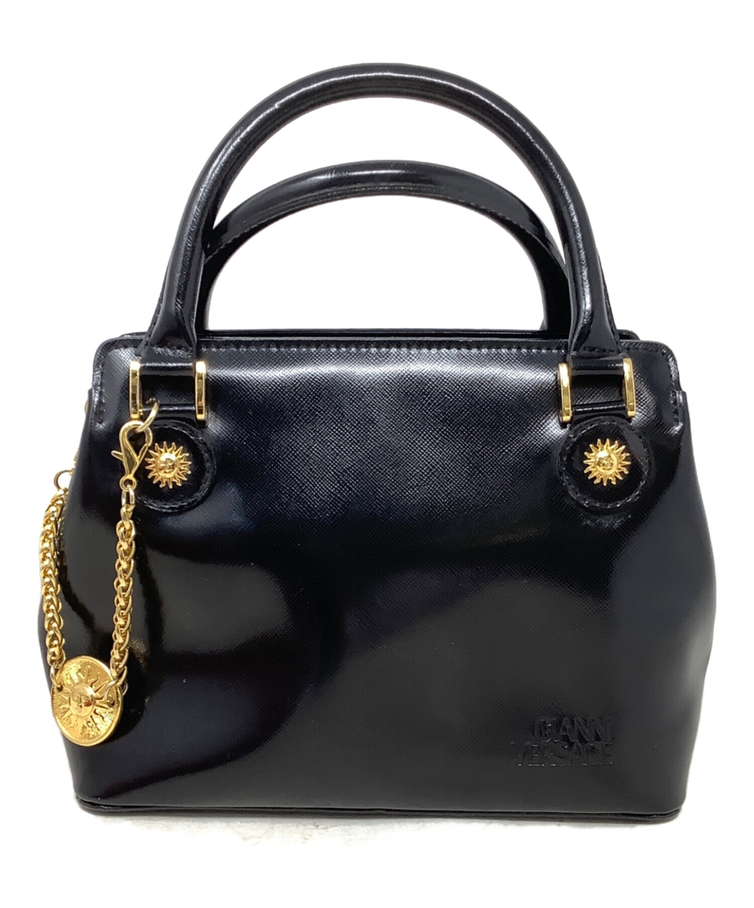 中古・古着通販】GIANNI VERSACE (ジャンニ・ヴェルサーチ) ショルダー