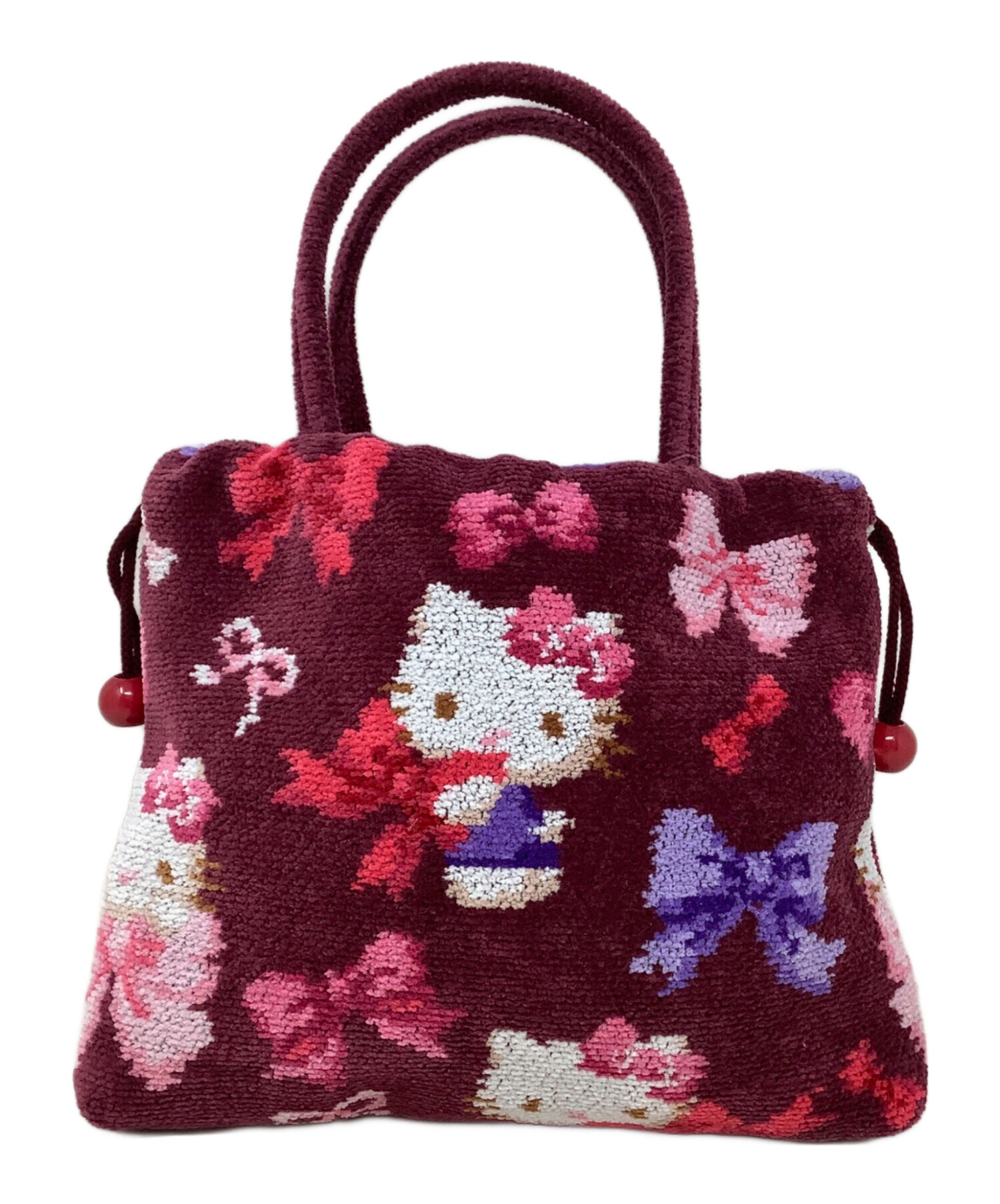 中古・古着通販】FEILER (フェイラー) HELLO KITTY (ハローキティ