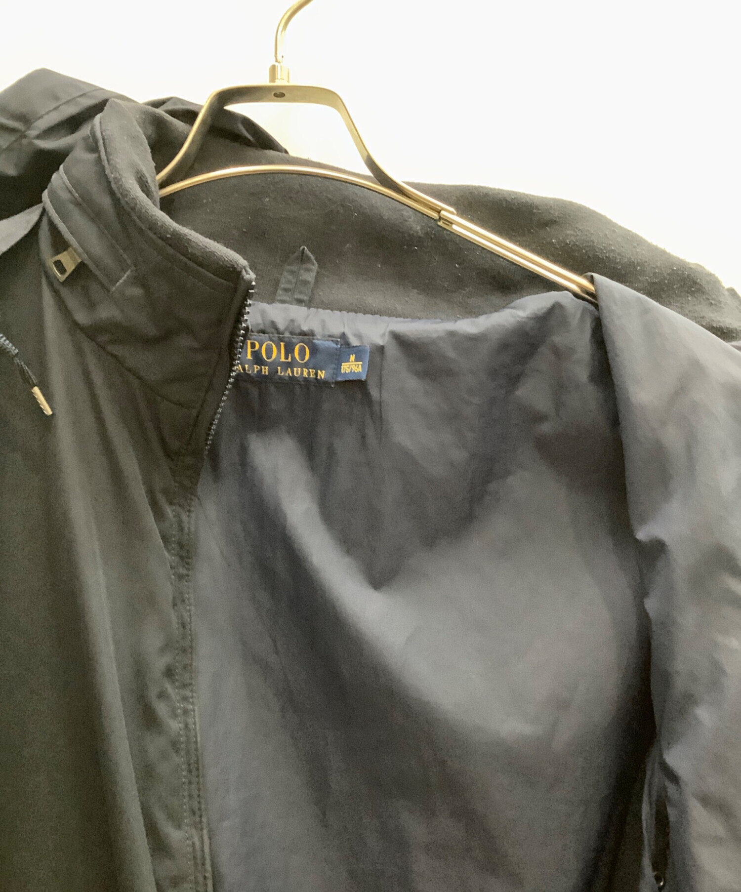 未使用 Ralph Lauren ラルフローレン フーデッドジャケット 中古・古着通販】POLO RALPH LAUREN (ポロ・ラルフローレン