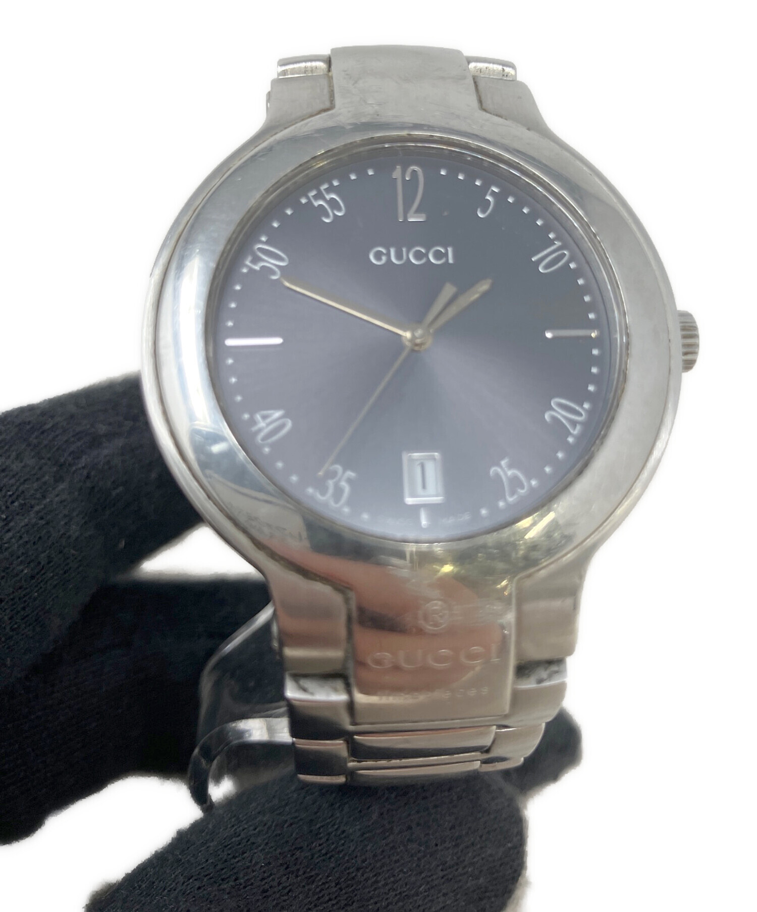 中古・古着通販】GUCCI (グッチ) 腕時計 GUCCI(グッチ) 8900M 0004489