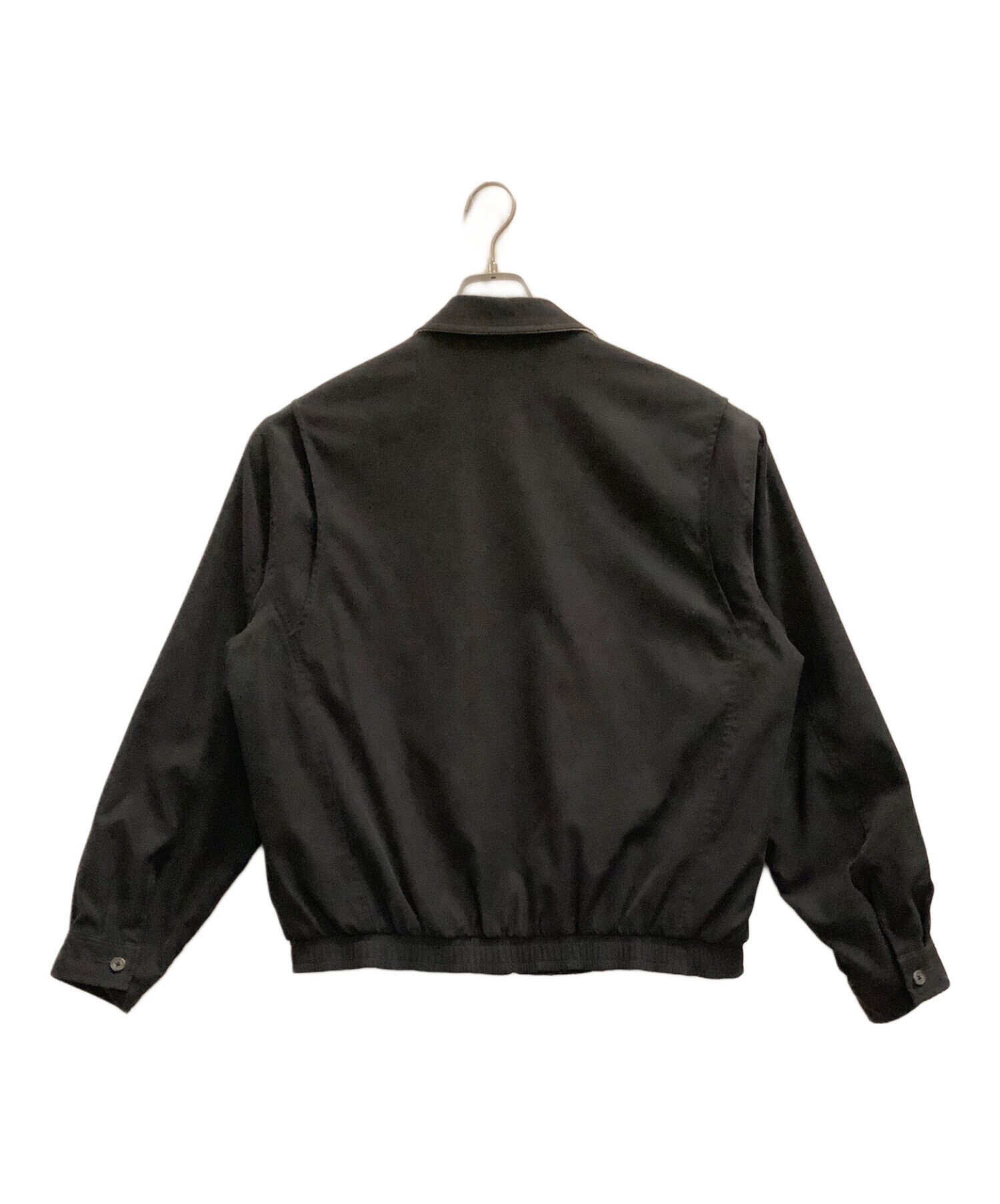 【古着美品】ポロ ラルフローレン スイングトップ　BLACK 、X Lサイズ 中古・古着通販】POLO RALPH LAUREN (ポロ・ラルフローレン) スイング