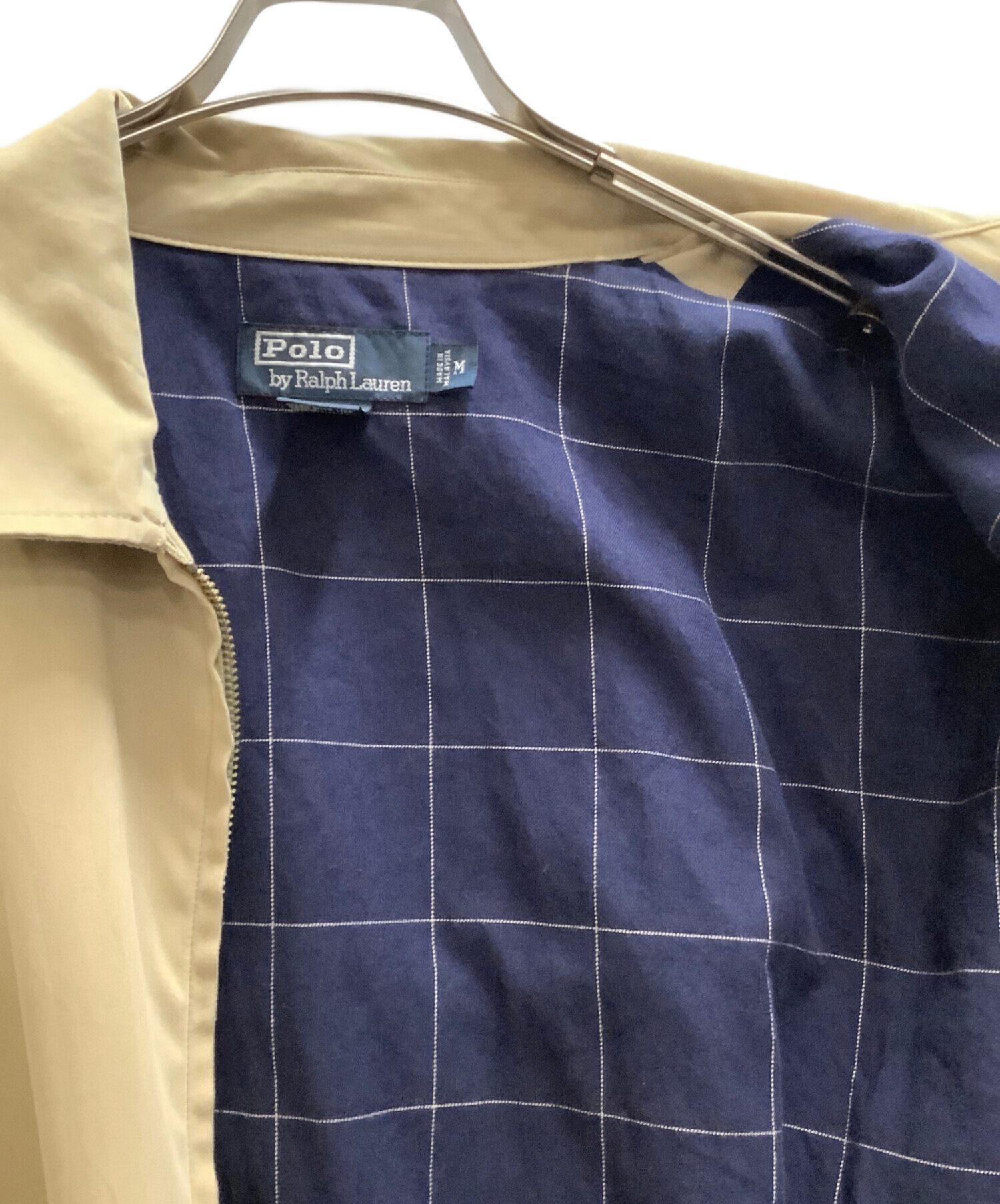 新品未使用　POLO RALPH LOUREN Mサイズ 中古・古着通販】POLO RALPH LAUREN (ポロ・ラルフローレン) オープン