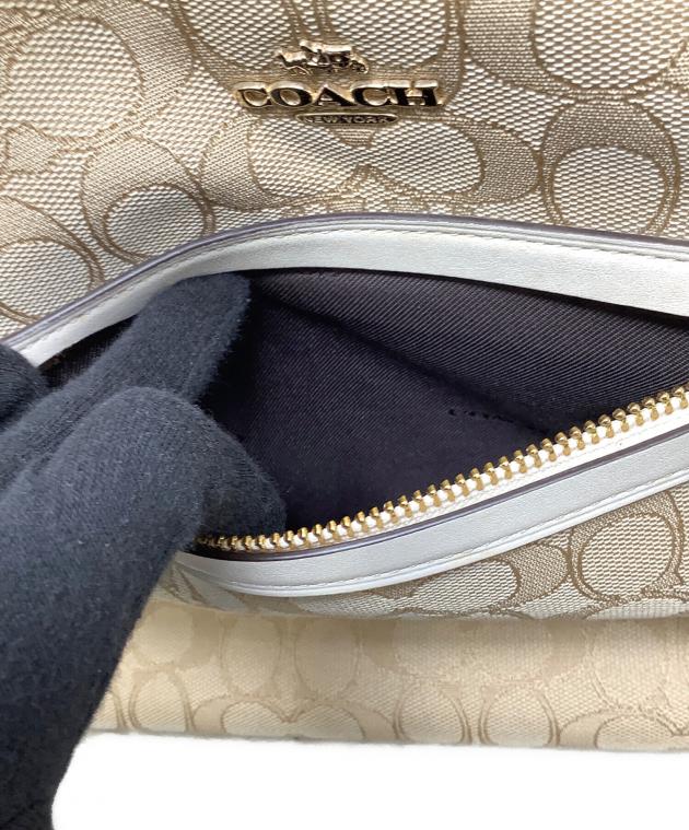 中古・古着通販】COACH (コーチ) COACH コーチ トートバッグ 肩掛け