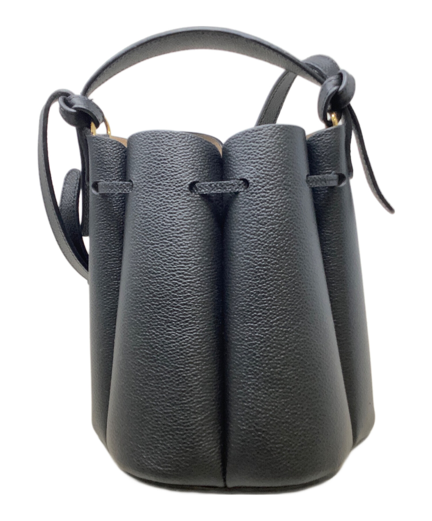 ポレーヌ　Numéro Huit Mini 黒　カヌレ 中古・古着通販】POLENE (ポレーヌ) Numero Huit Mini カヌレバッグ
