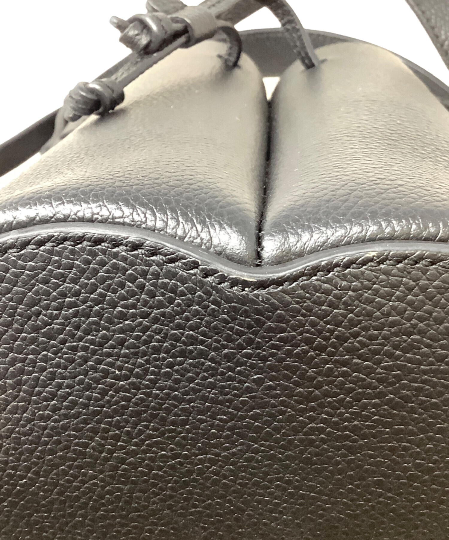 中古・古着通販】POLENE (ポレーヌ) Numero Huit Mini カヌレバッグ